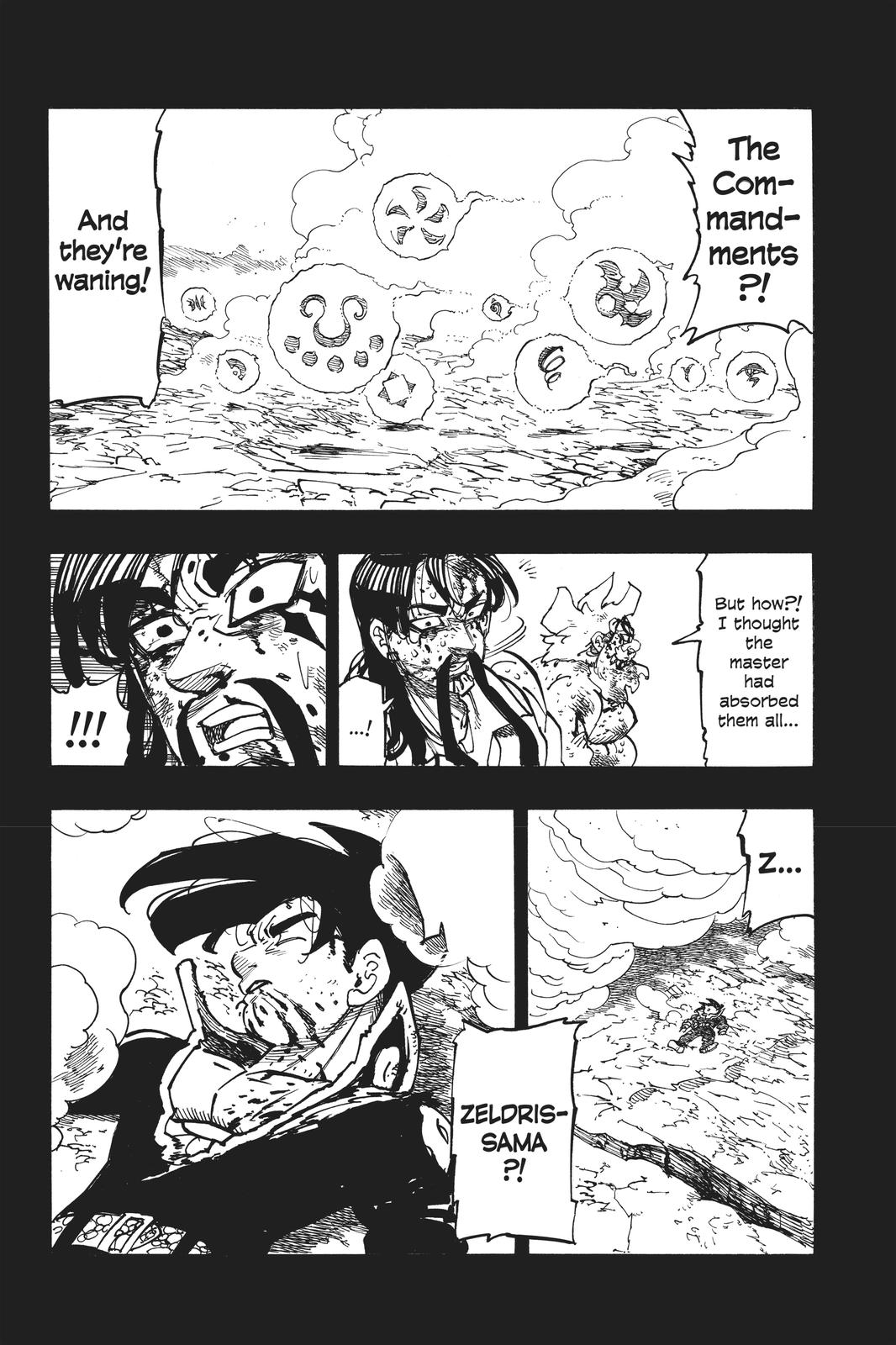 The Seven Deadly Sins Chapter 311 - Page 10