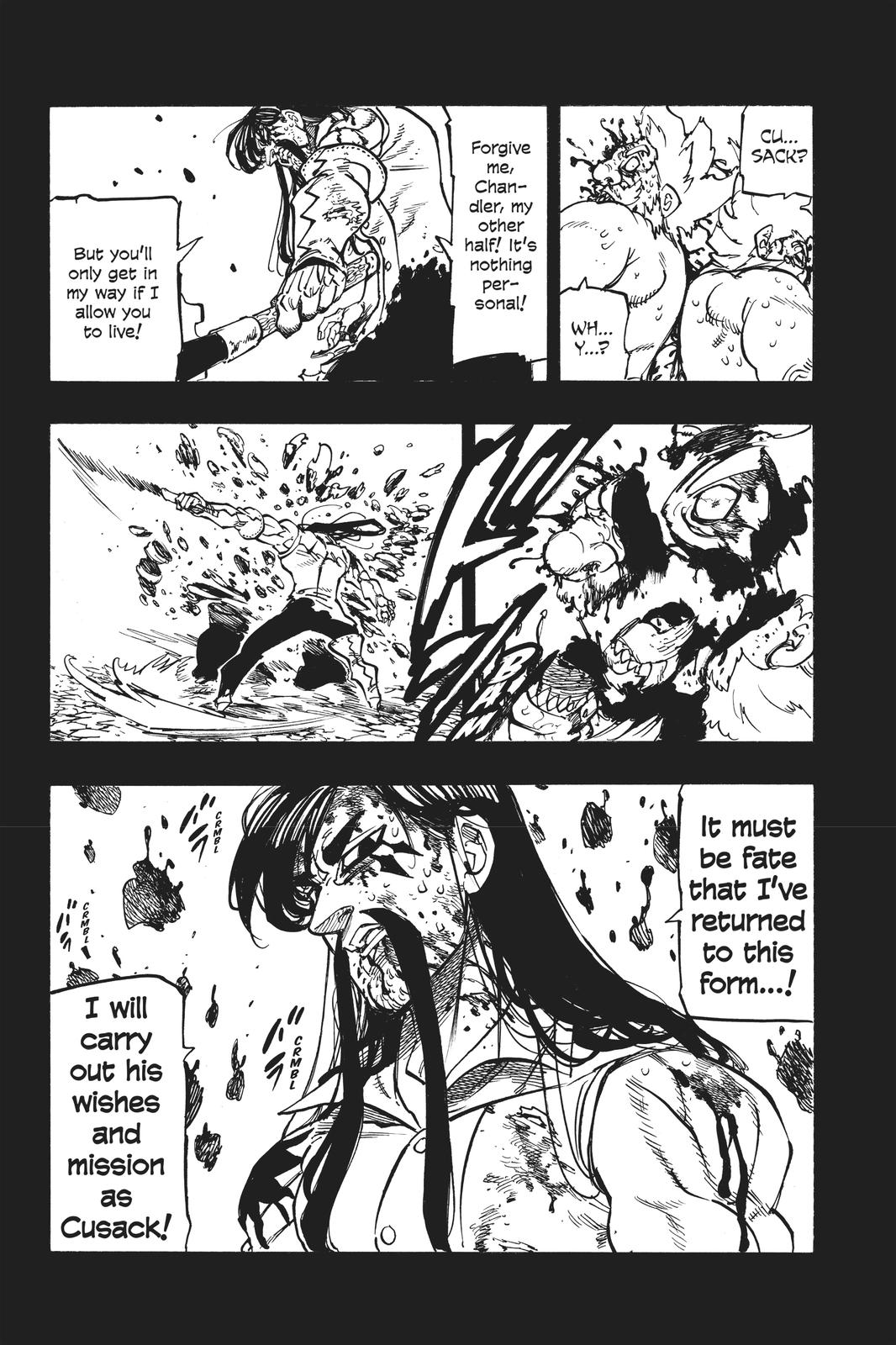 The Seven Deadly Sins Chapter 311 - Page 12