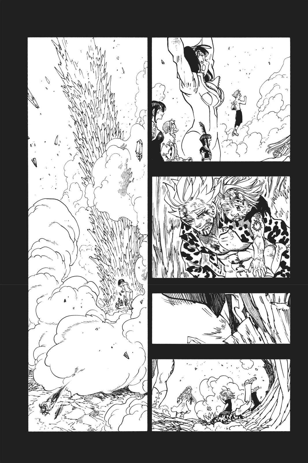 The Seven Deadly Sins Chapter 311 - Page 13