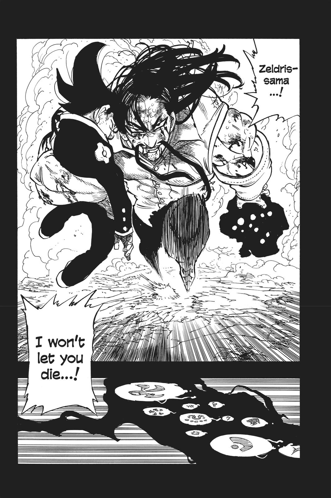 The Seven Deadly Sins Chapter 311 - Page 14