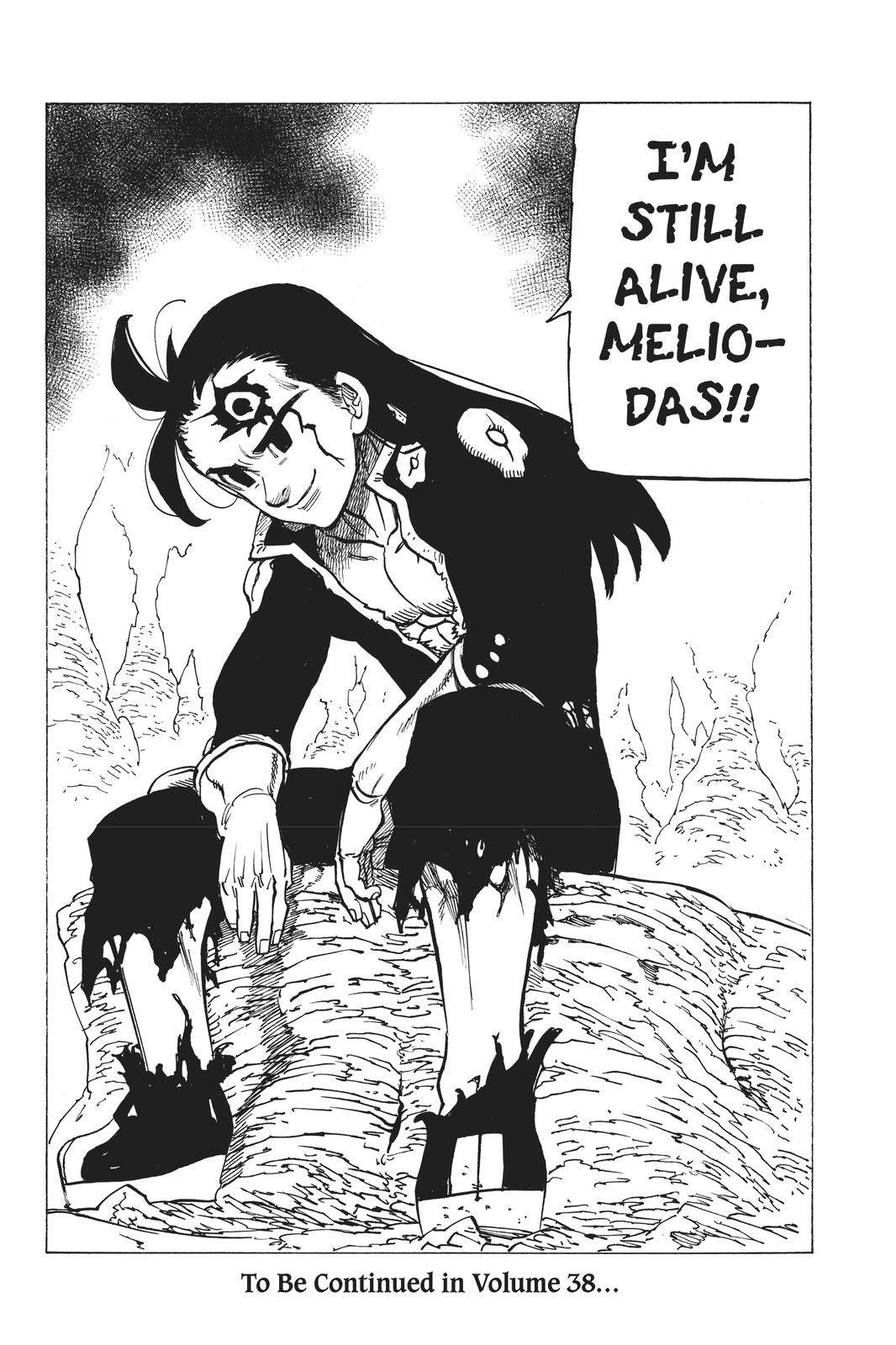 The Seven Deadly Sins Chapter 311 - Page 20