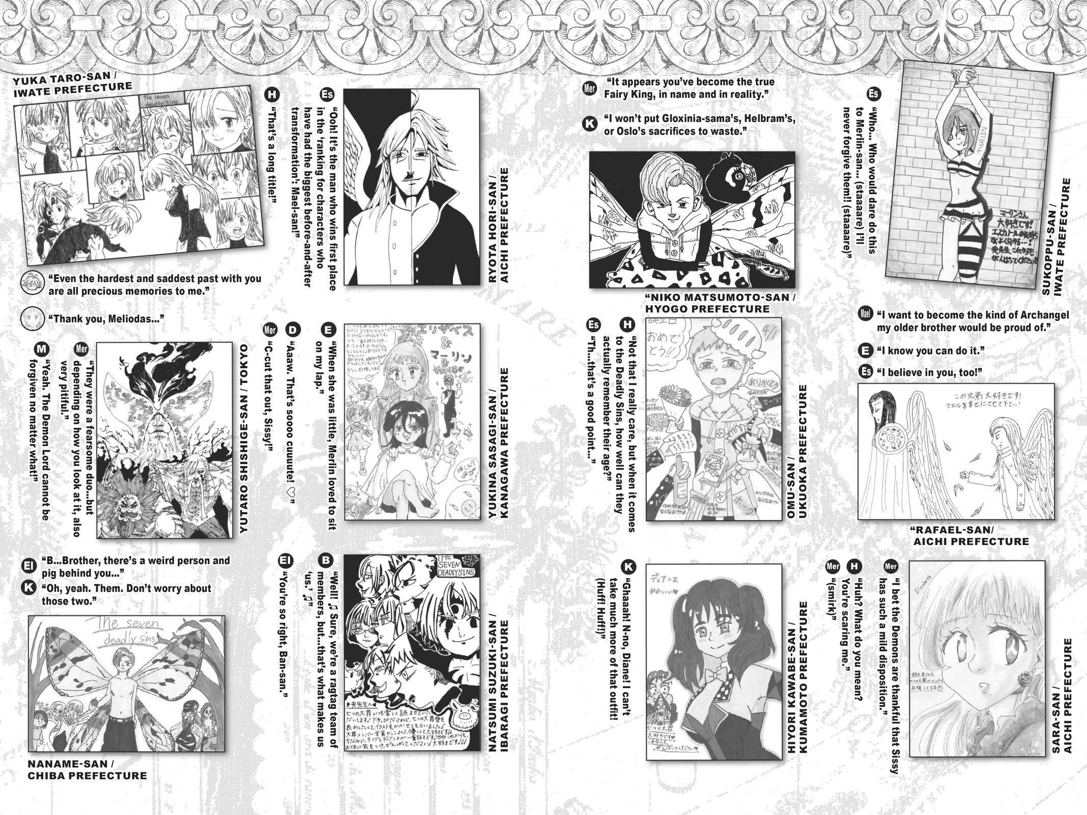 The Seven Deadly Sins Chapter 311 - Page 23