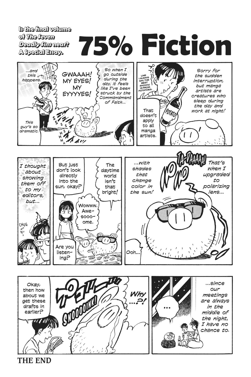 The Seven Deadly Sins Chapter 312 - Page 4