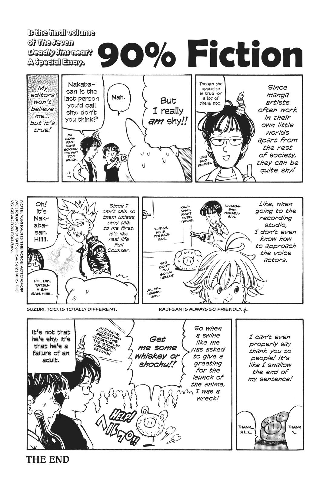 The Seven Deadly Sins Chapter 312 - Page 6