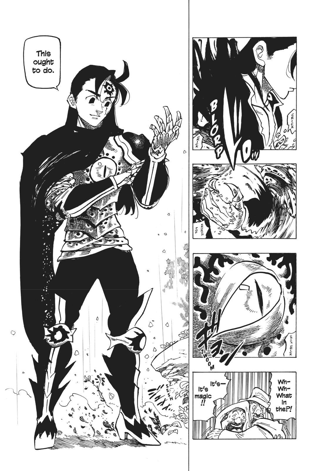 The Seven Deadly Sins Chapter 312 - Page 9