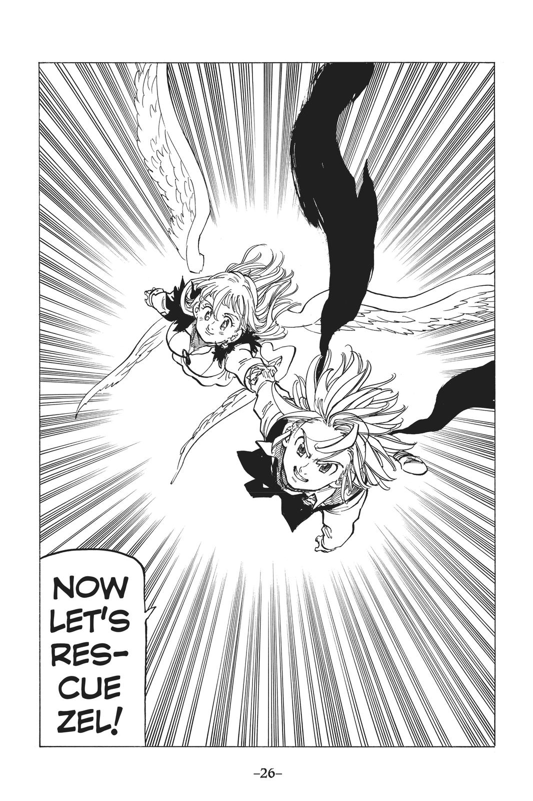 The Seven Deadly Sins Chapter 312 - Page 25