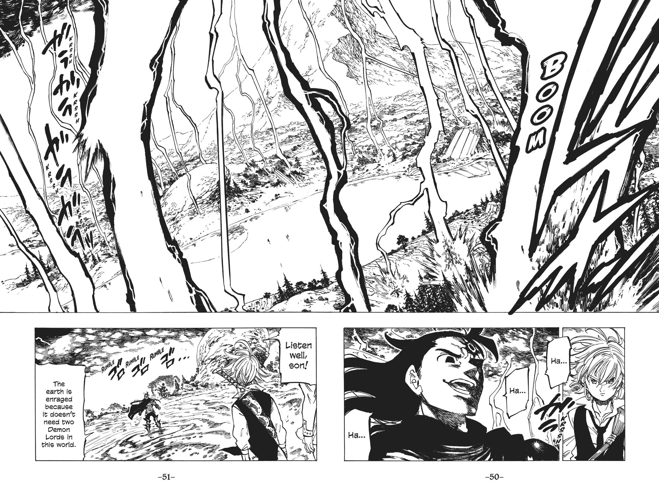 The Seven Deadly Sins Chapter 314 - Page 4