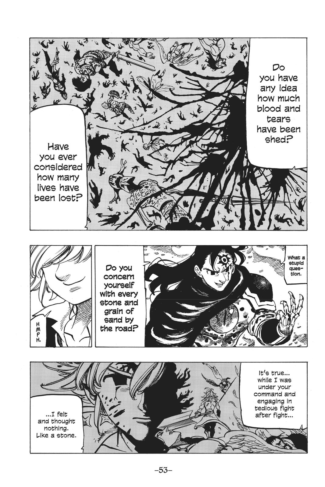 The Seven Deadly Sins Chapter 314 - Page 6