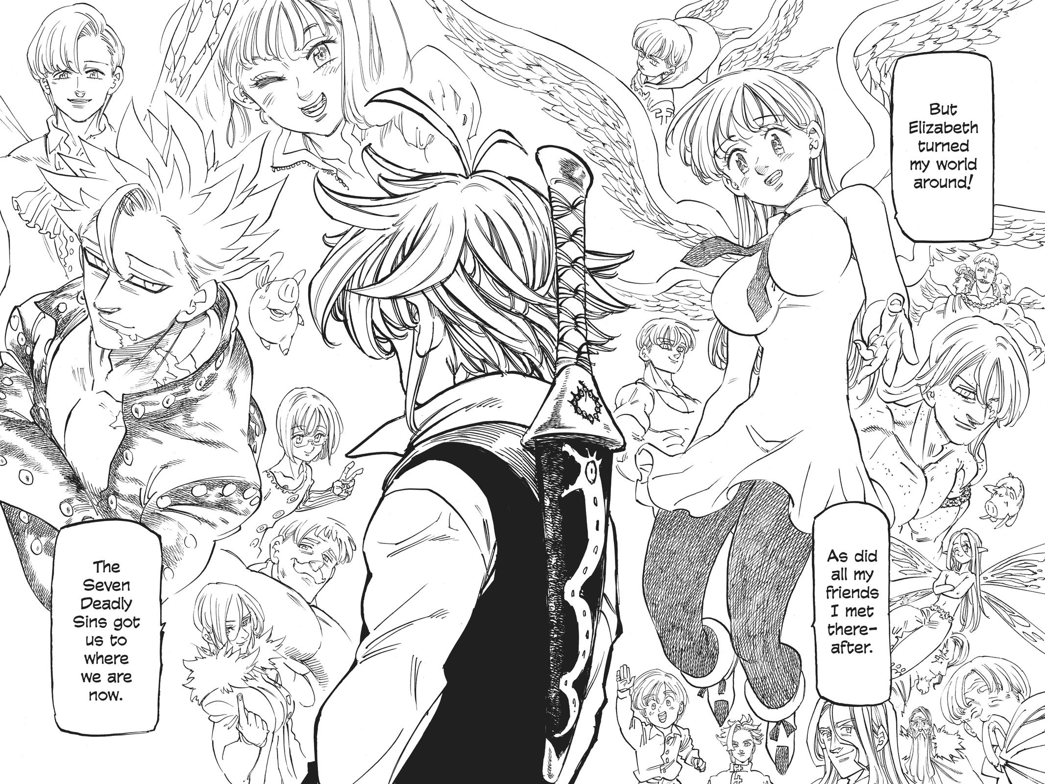 The Seven Deadly Sins Chapter 314 - Page 7