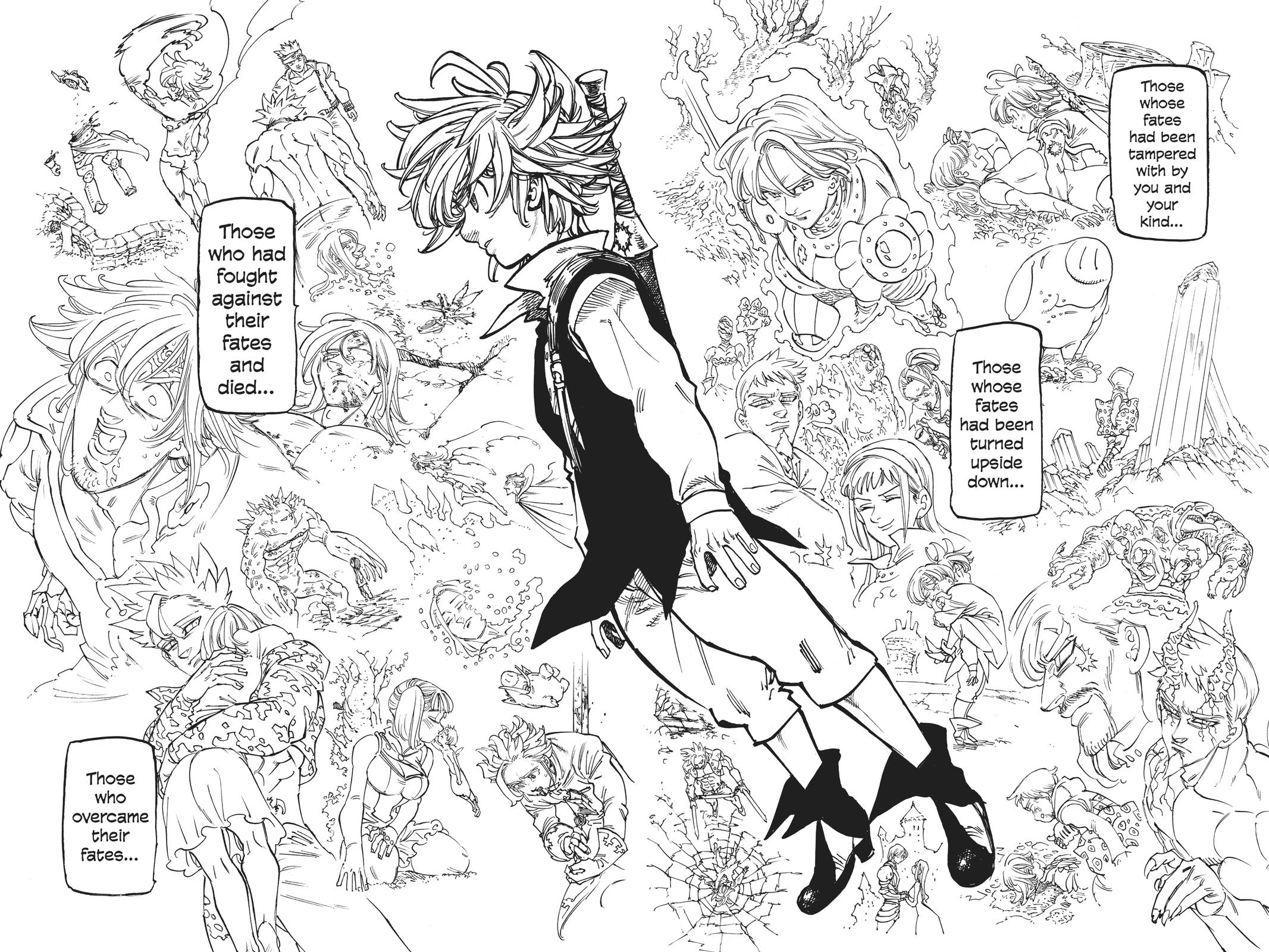 The Seven Deadly Sins Chapter 314 - Page 8