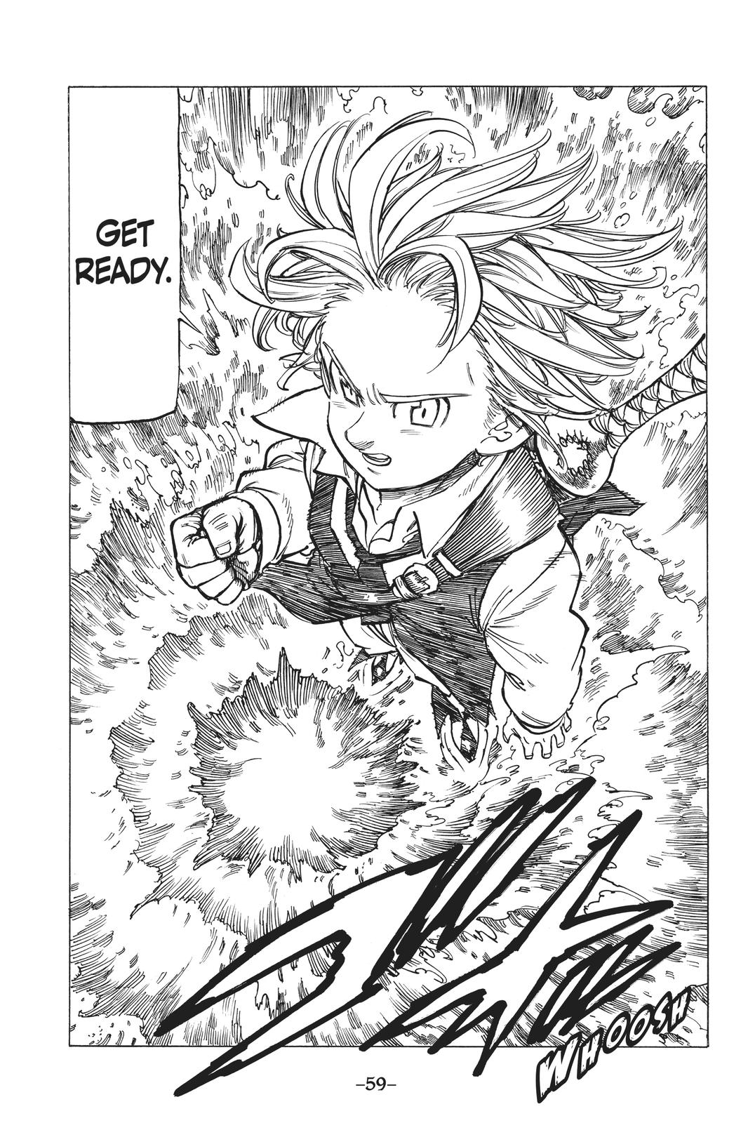 The Seven Deadly Sins Chapter 314 - Page 10