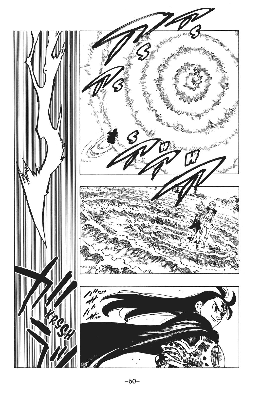 The Seven Deadly Sins Chapter 314 - Page 11