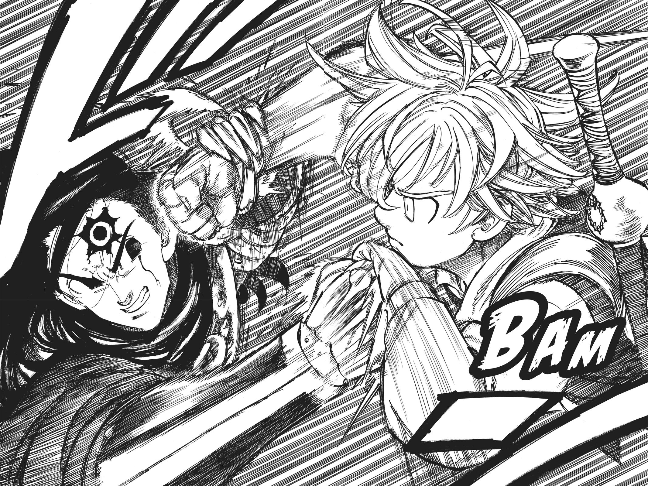 The Seven Deadly Sins Chapter 314 - Page 13