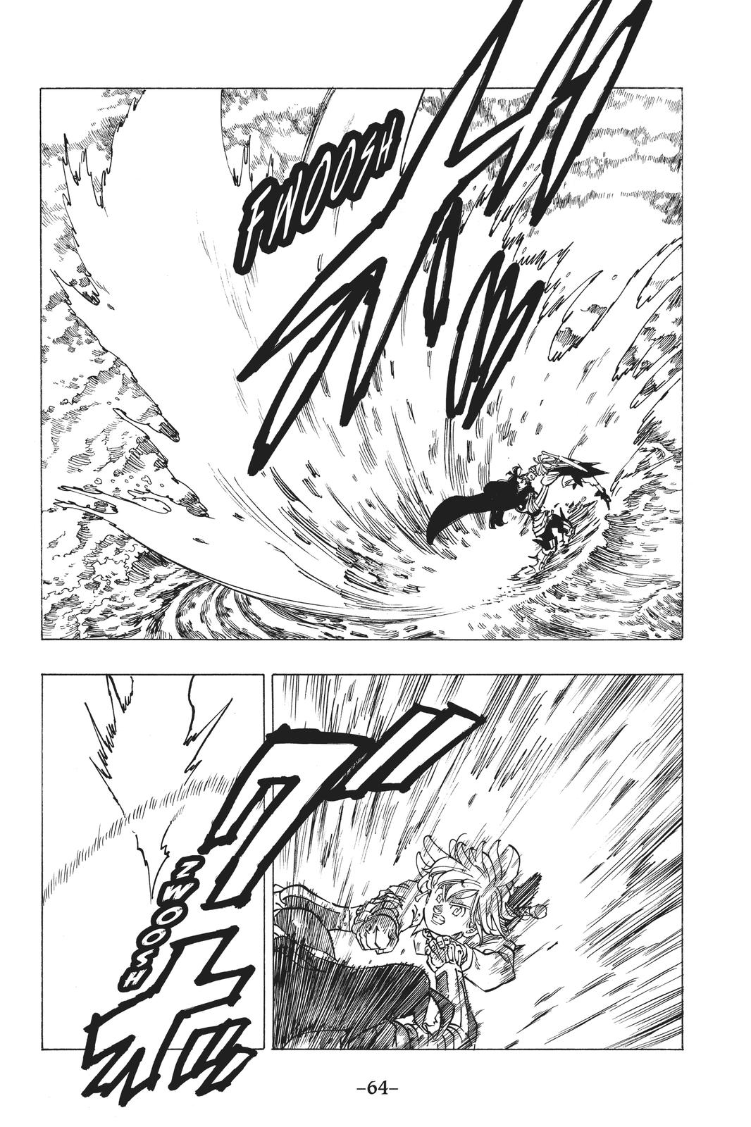 The Seven Deadly Sins Chapter 314 - Page 14