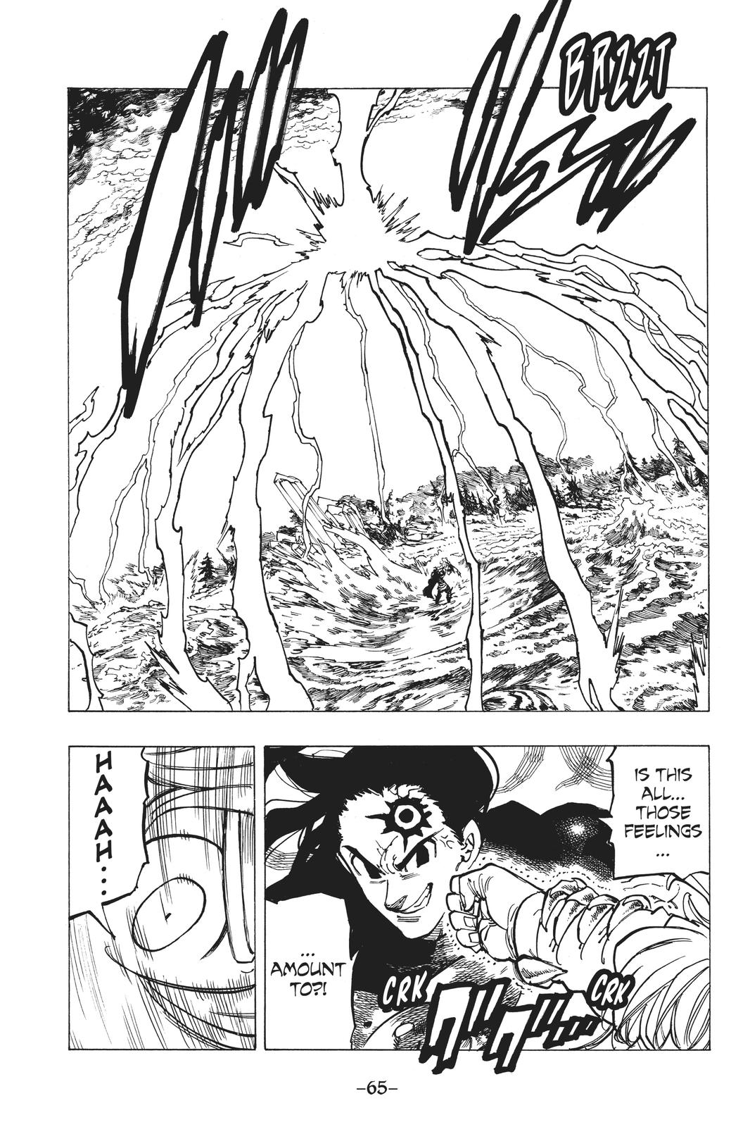 The Seven Deadly Sins Chapter 314 - Page 15