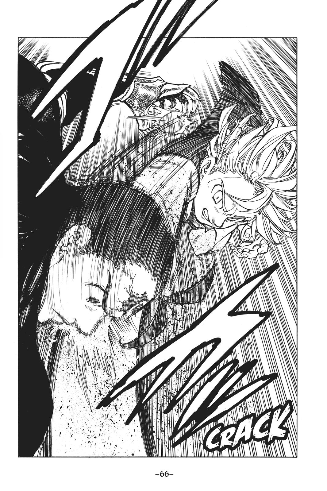 The Seven Deadly Sins Chapter 314 - Page 16