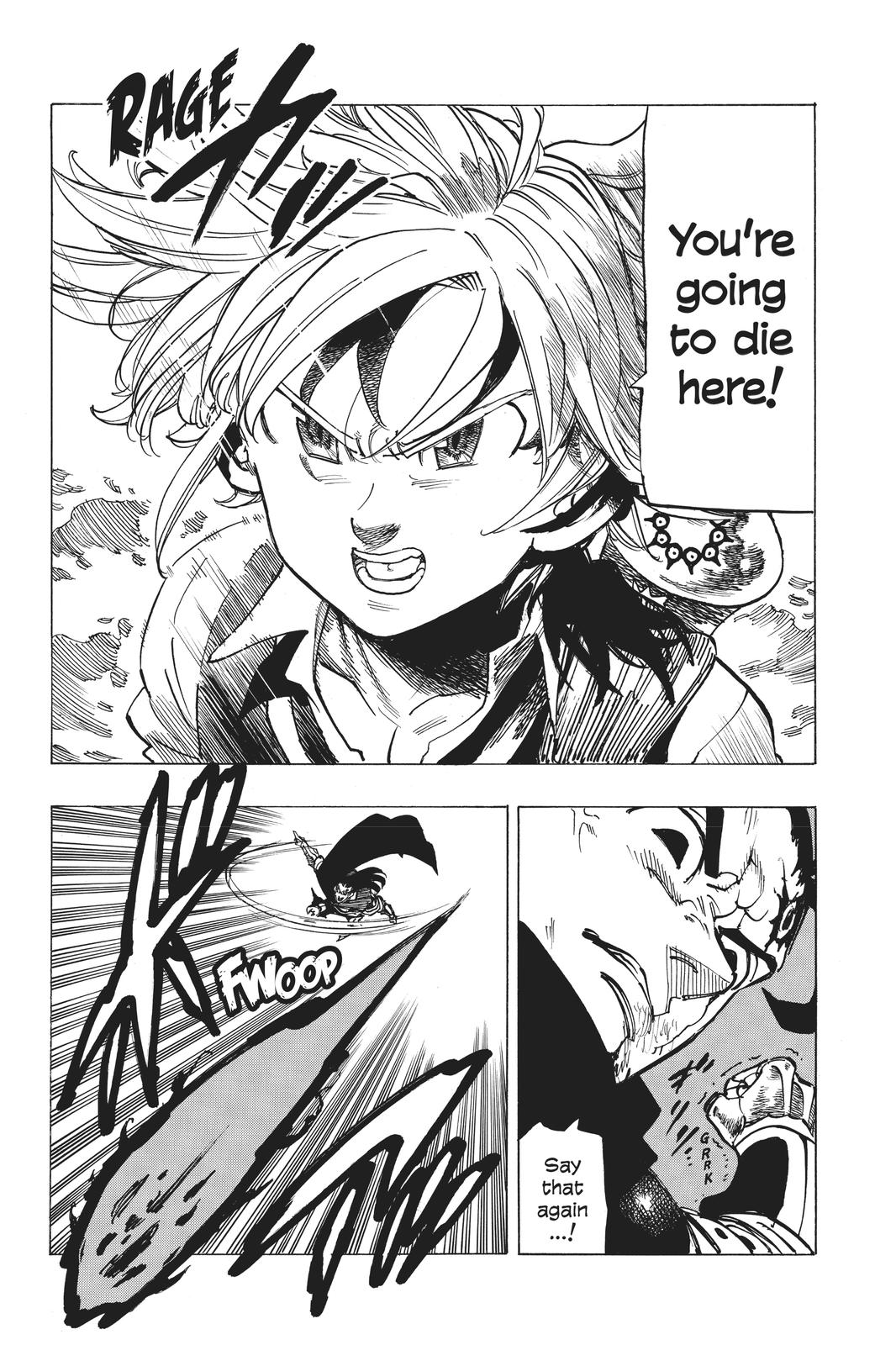 The Seven Deadly Sins Chapter 315 - Page 4