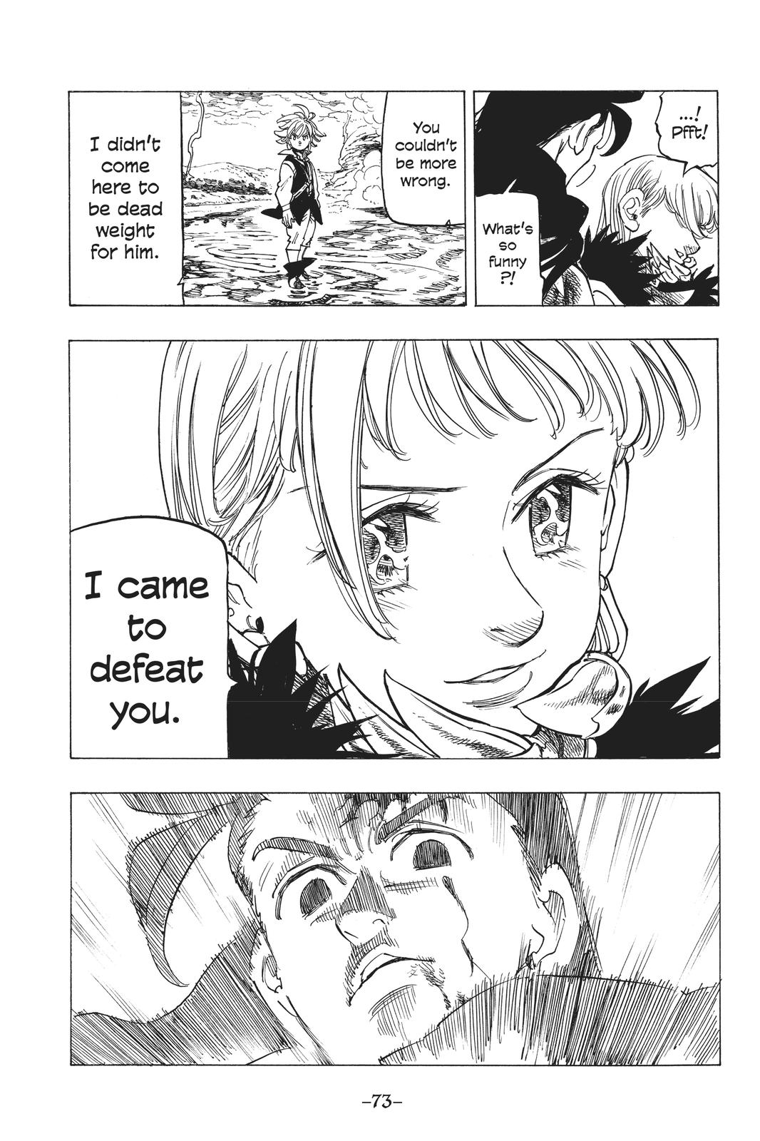 The Seven Deadly Sins Chapter 315 - Page 7