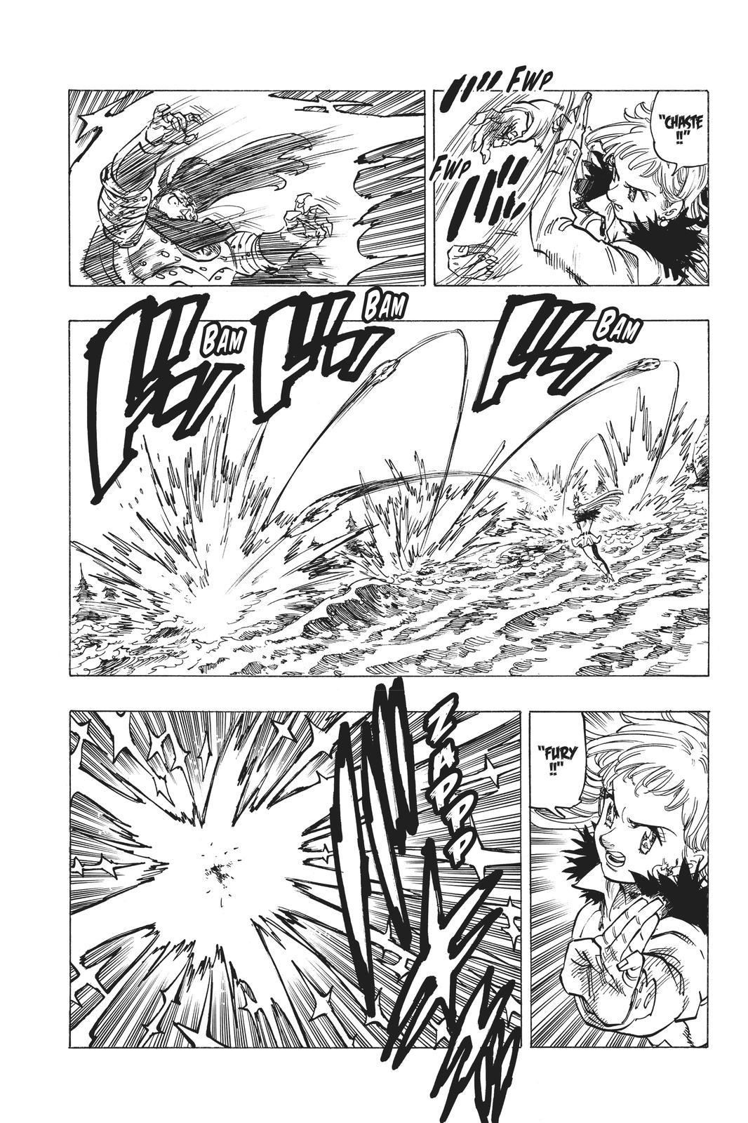 The Seven Deadly Sins Chapter 315 - Page 9