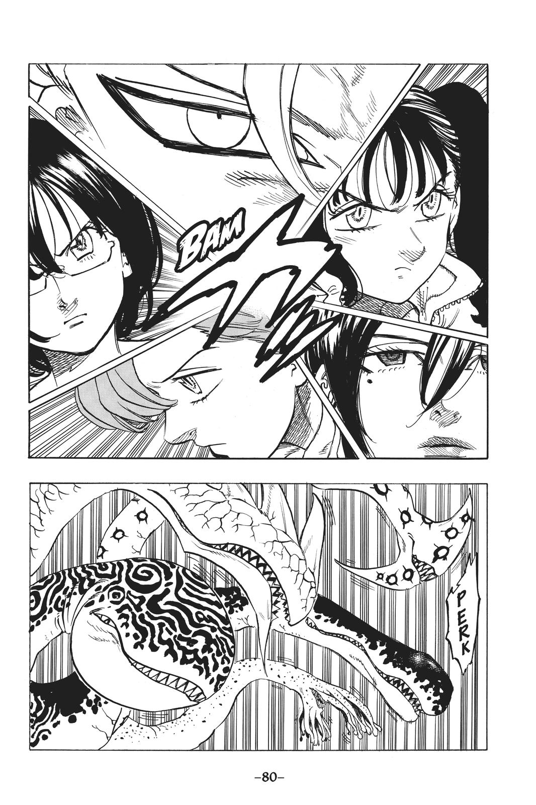 The Seven Deadly Sins Chapter 315 - Page 13