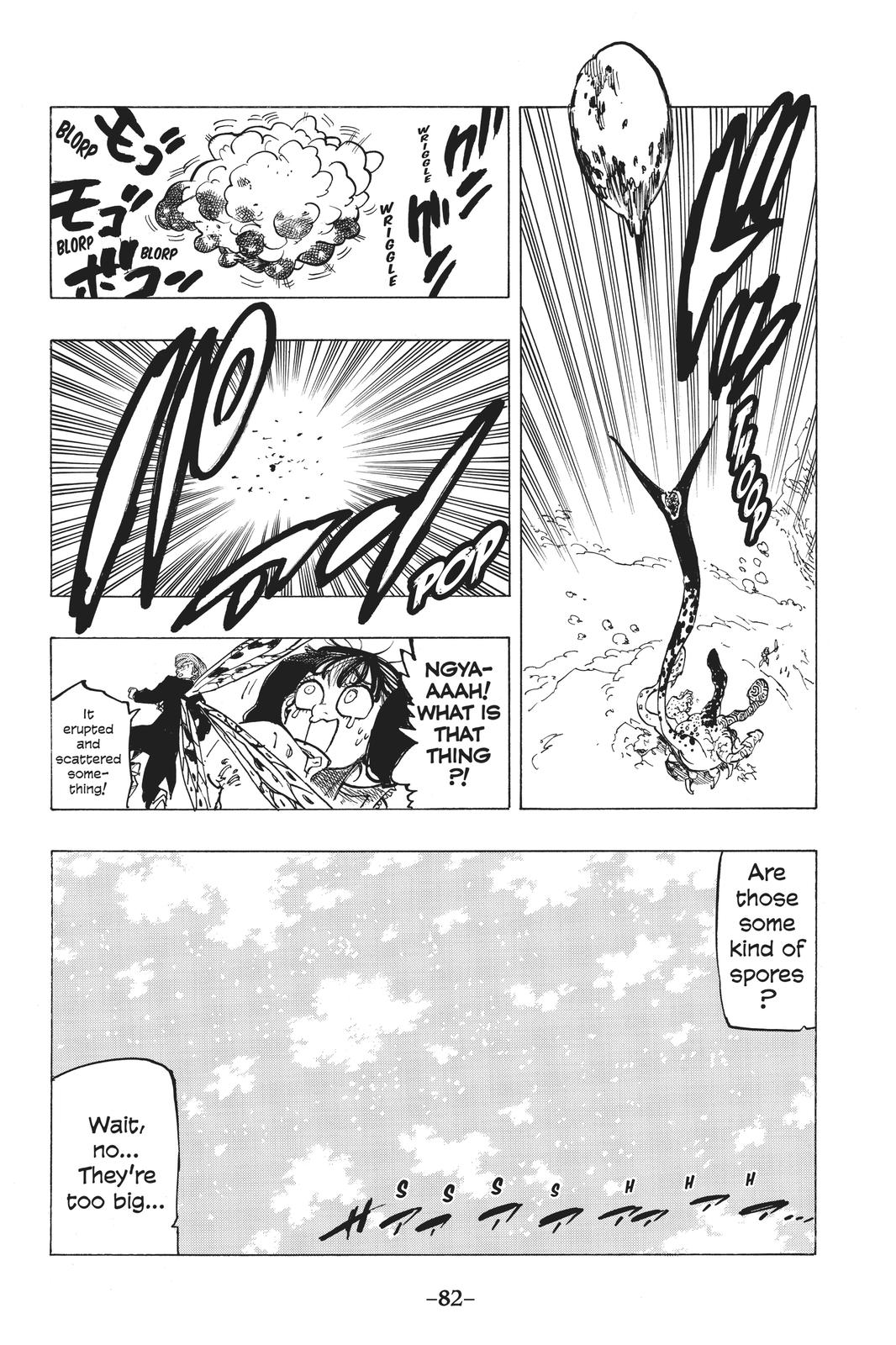 The Seven Deadly Sins Chapter 315 - Page 15