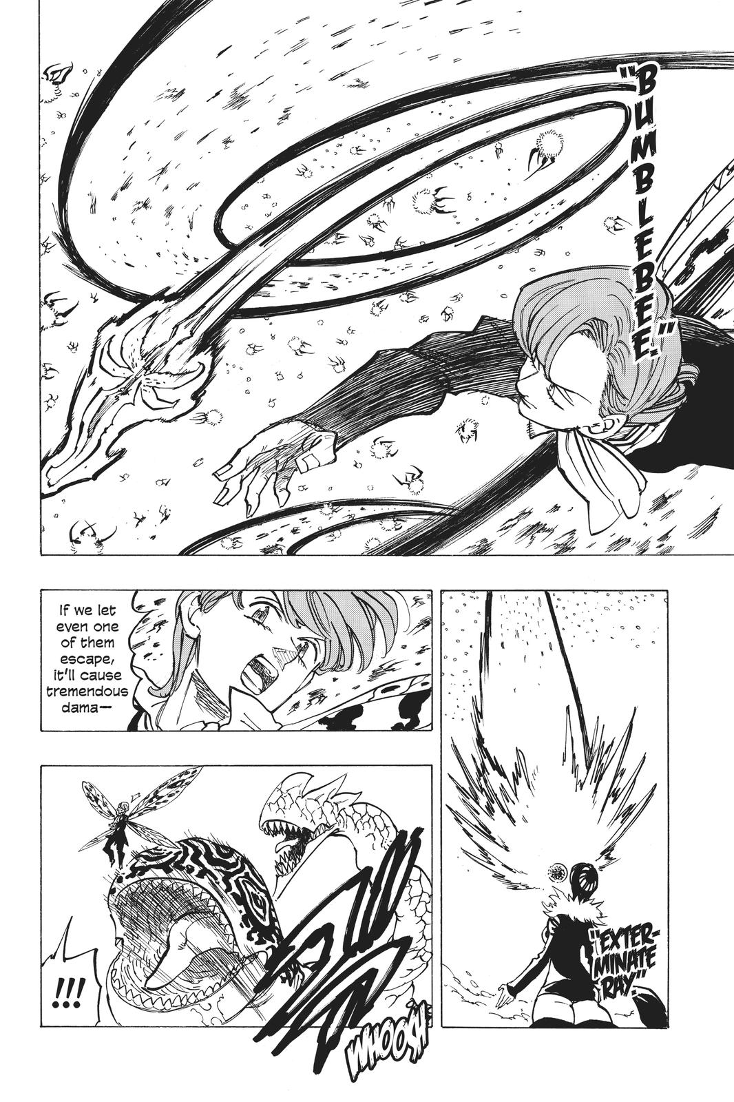The Seven Deadly Sins Chapter 315 - Page 17