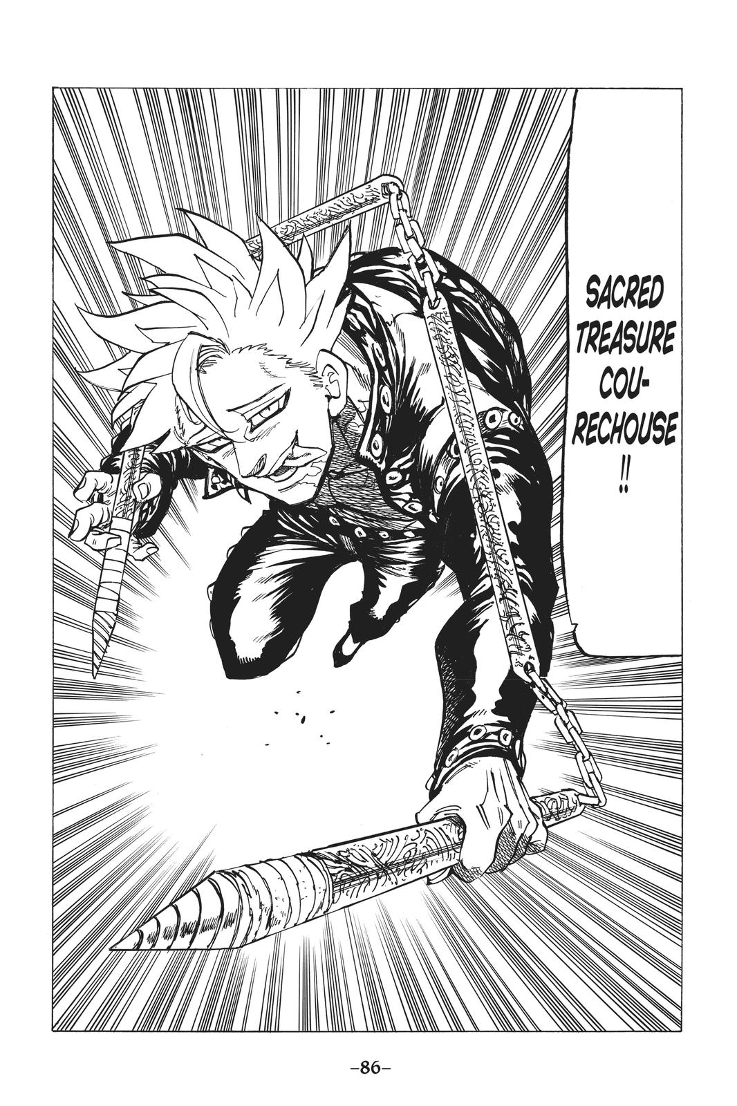 The Seven Deadly Sins Chapter 315 - Page 19