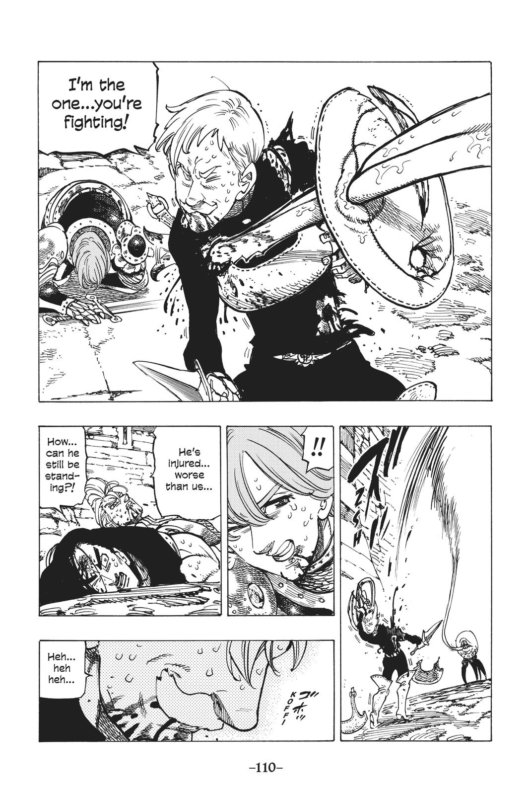 The Seven Deadly Sins Chapter 317 - Page 4