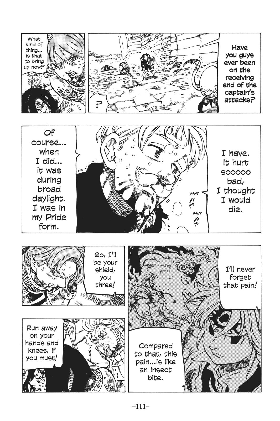 The Seven Deadly Sins Chapter 317 - Page 5