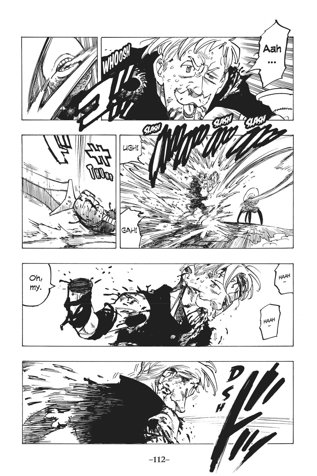 The Seven Deadly Sins Chapter 317 - Page 6