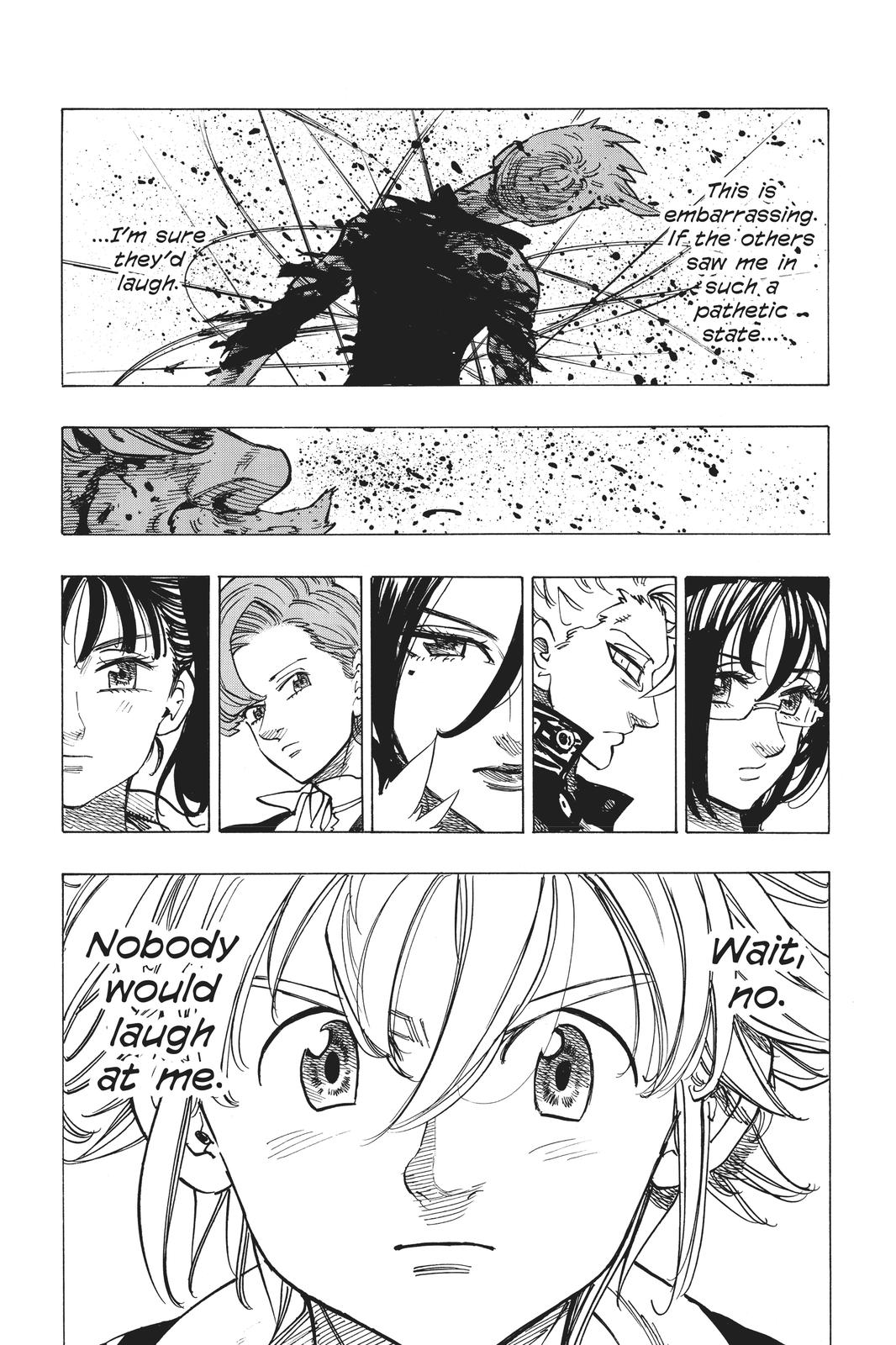 The Seven Deadly Sins Chapter 317 - Page 7