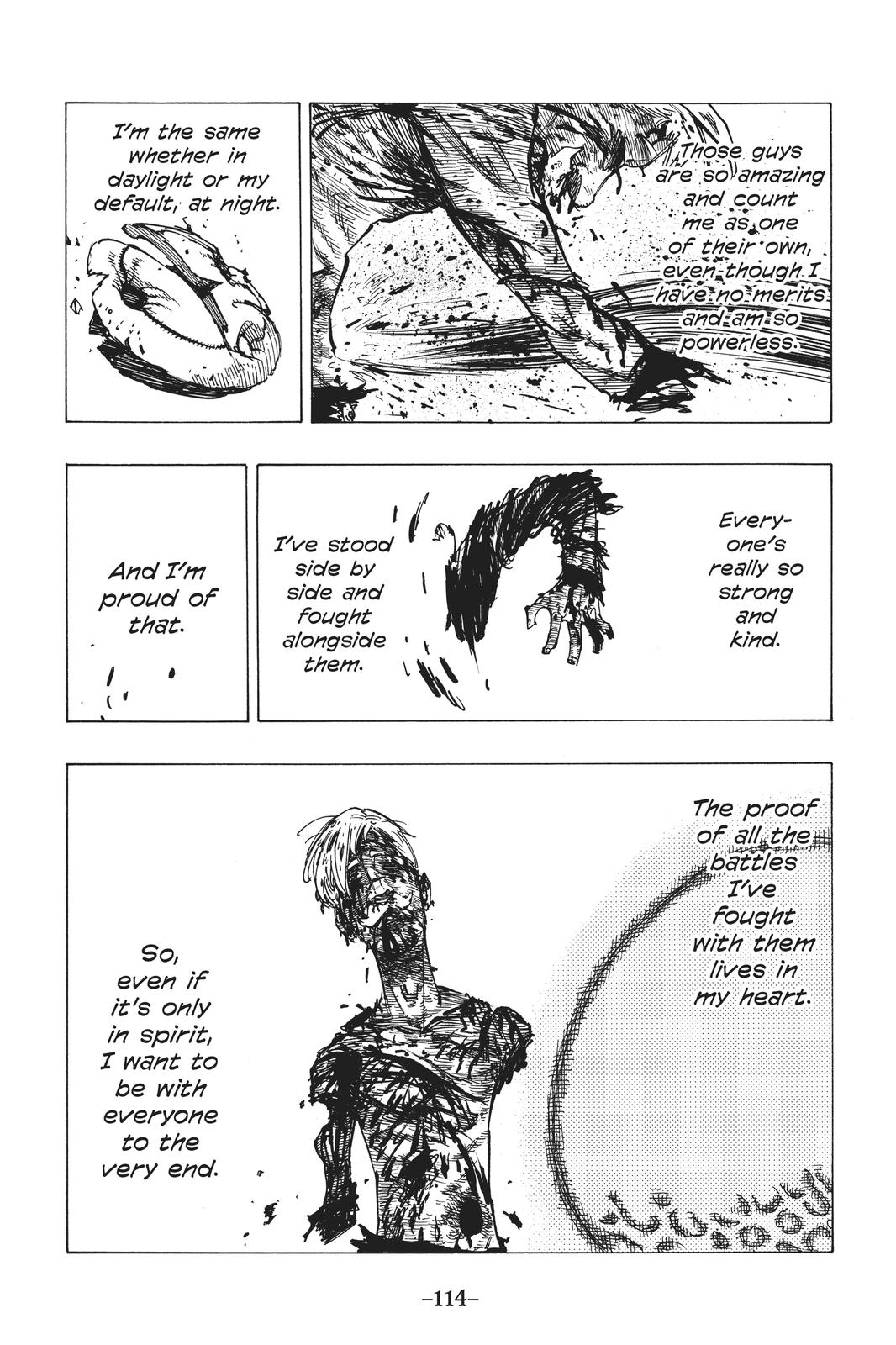 The Seven Deadly Sins Chapter 317 - Page 8