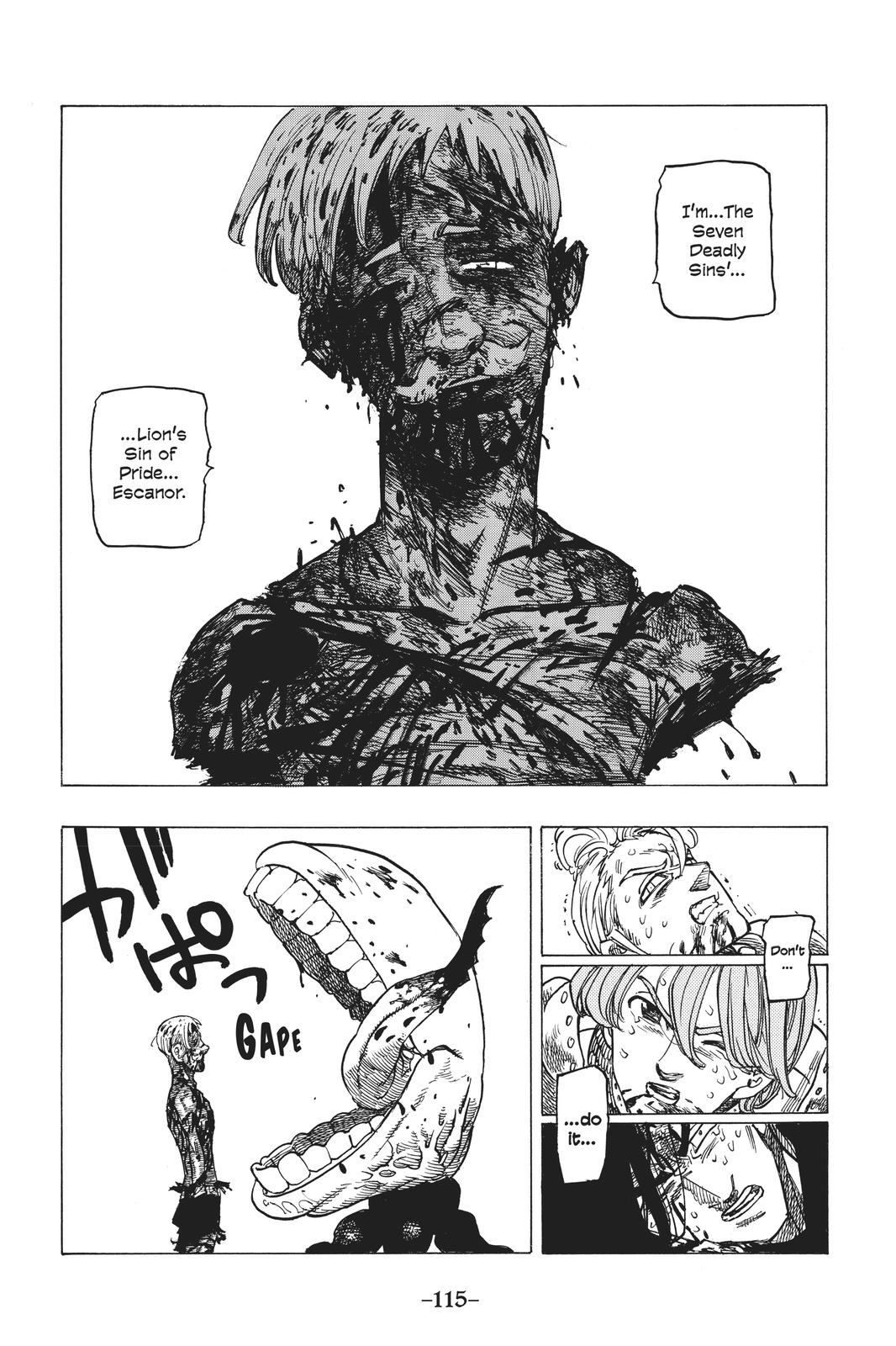 The Seven Deadly Sins Chapter 317 - Page 9