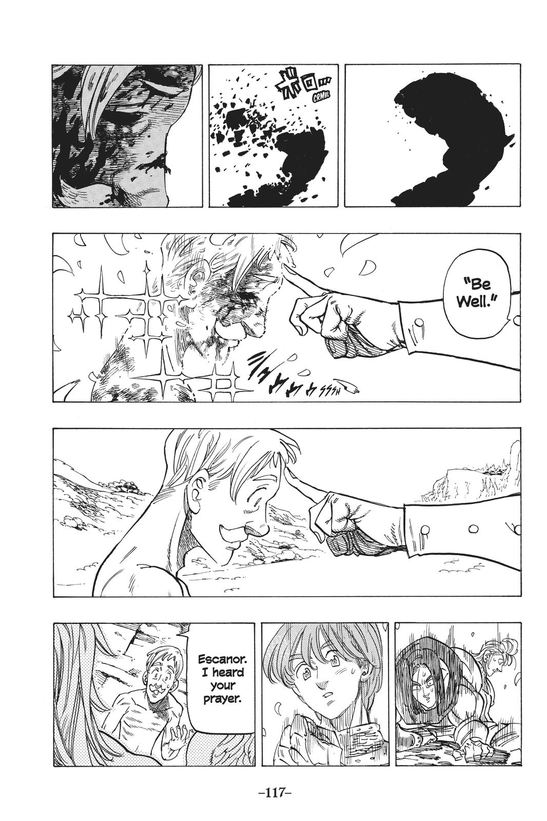 The Seven Deadly Sins Chapter 317 - Page 11