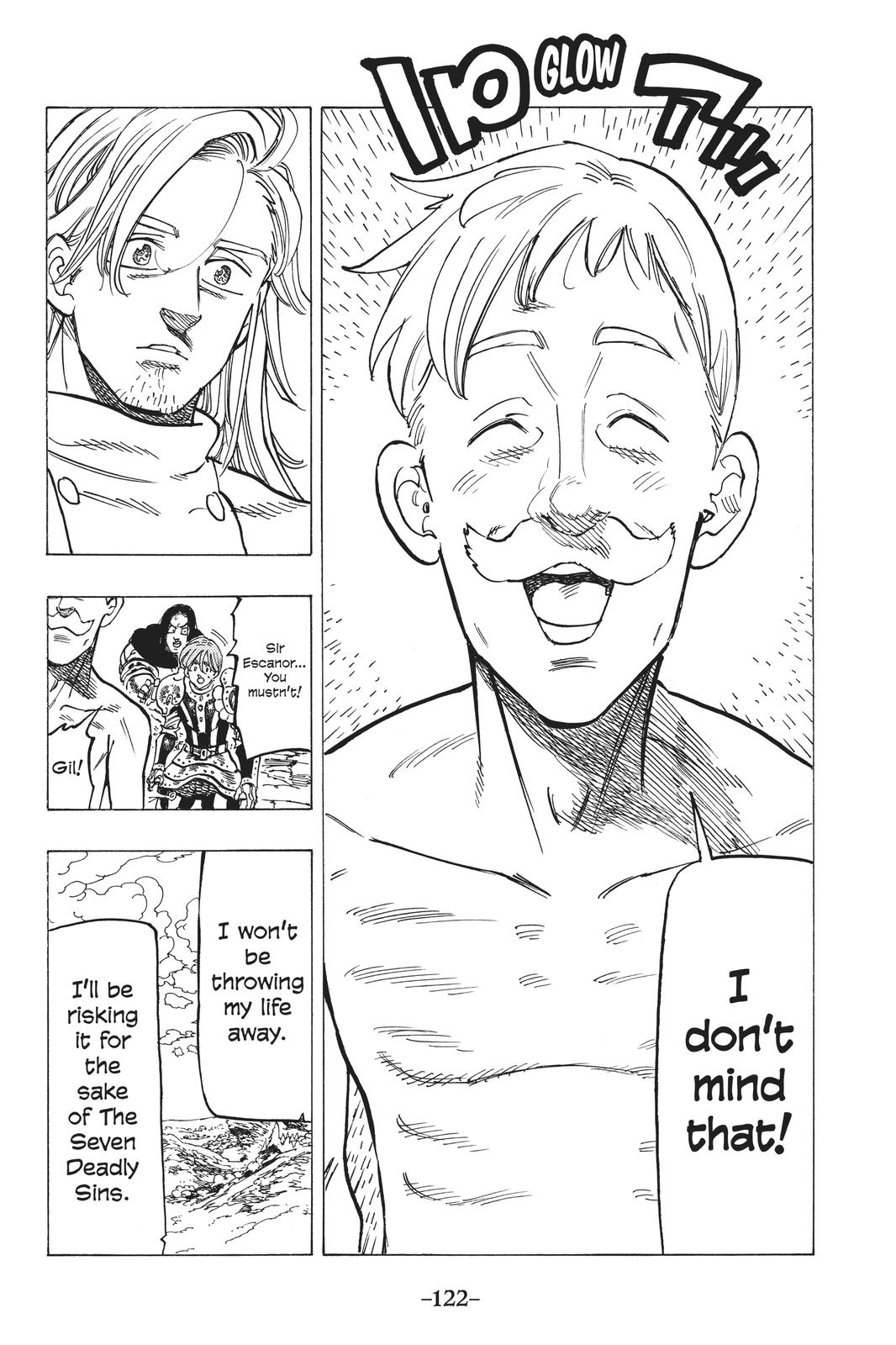 The Seven Deadly Sins Chapter 317 - Page 16