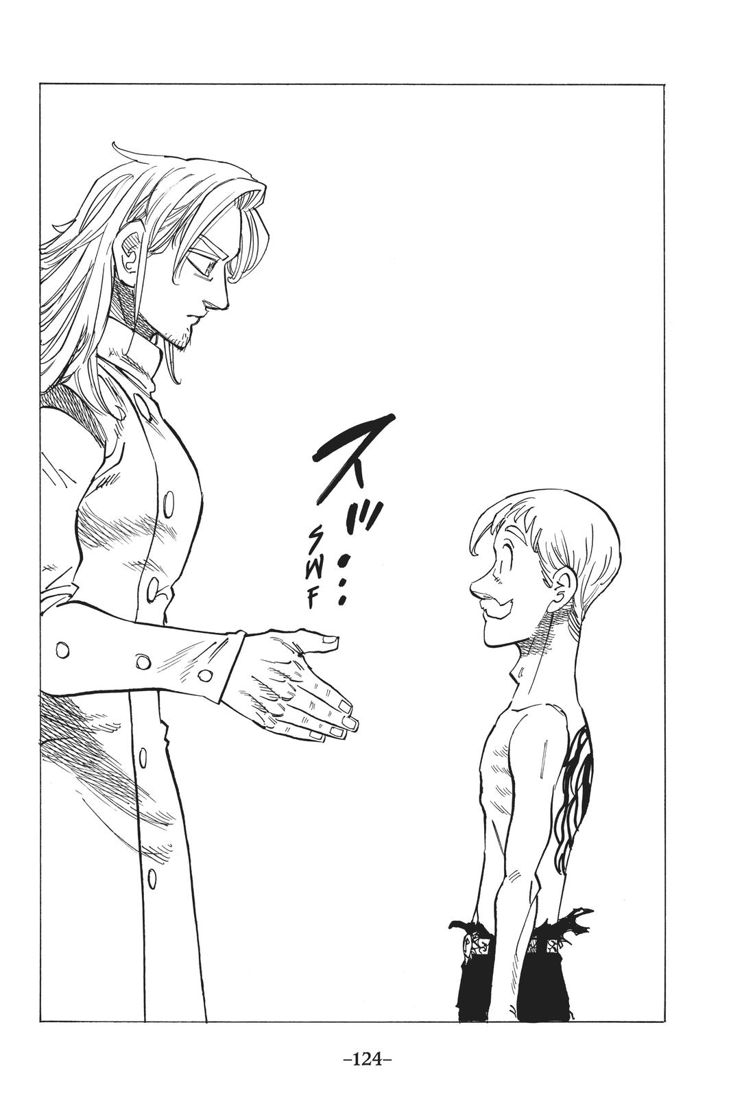 The Seven Deadly Sins Chapter 317 - Page 18