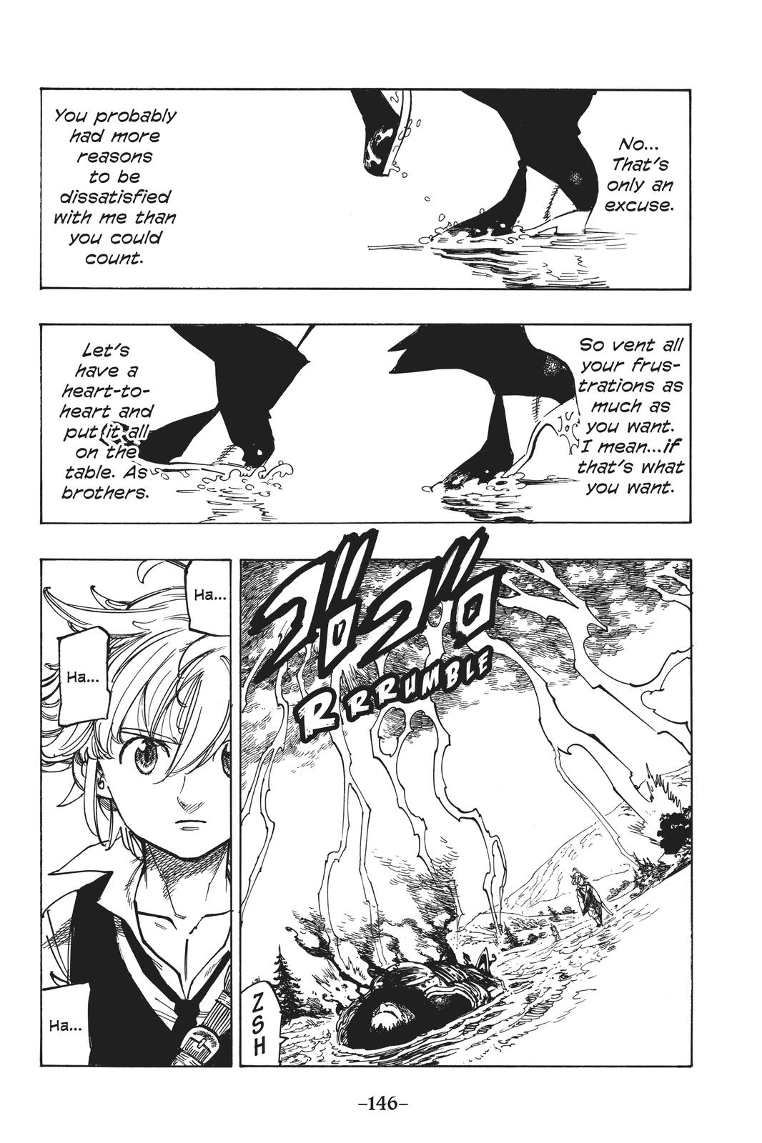 The Seven Deadly Sins Chapter 319 - Page 4