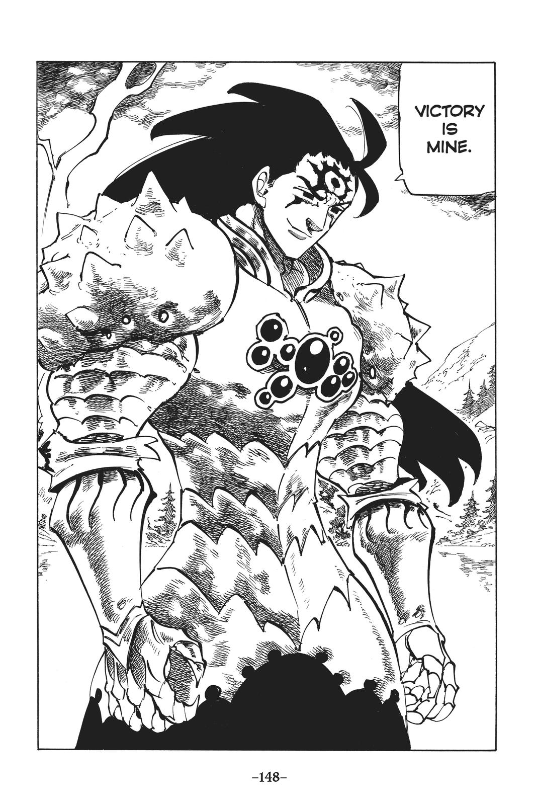 The Seven Deadly Sins Chapter 319 - Page 6