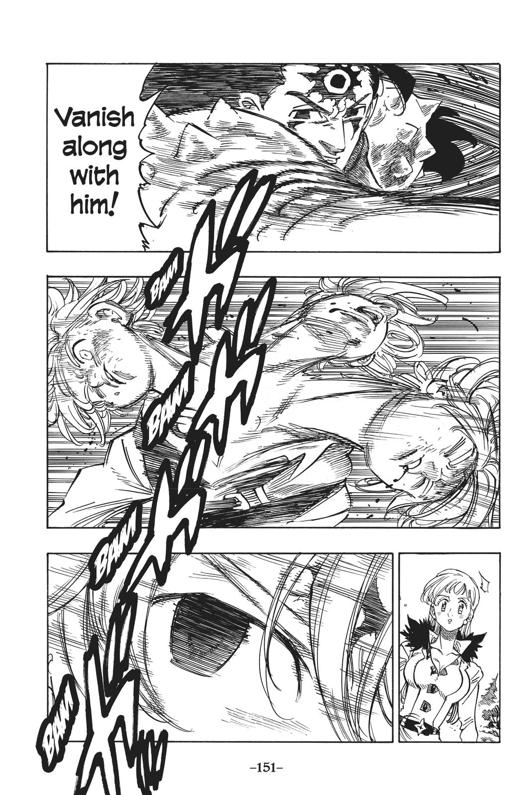 The Seven Deadly Sins Chapter 319 - Page 9