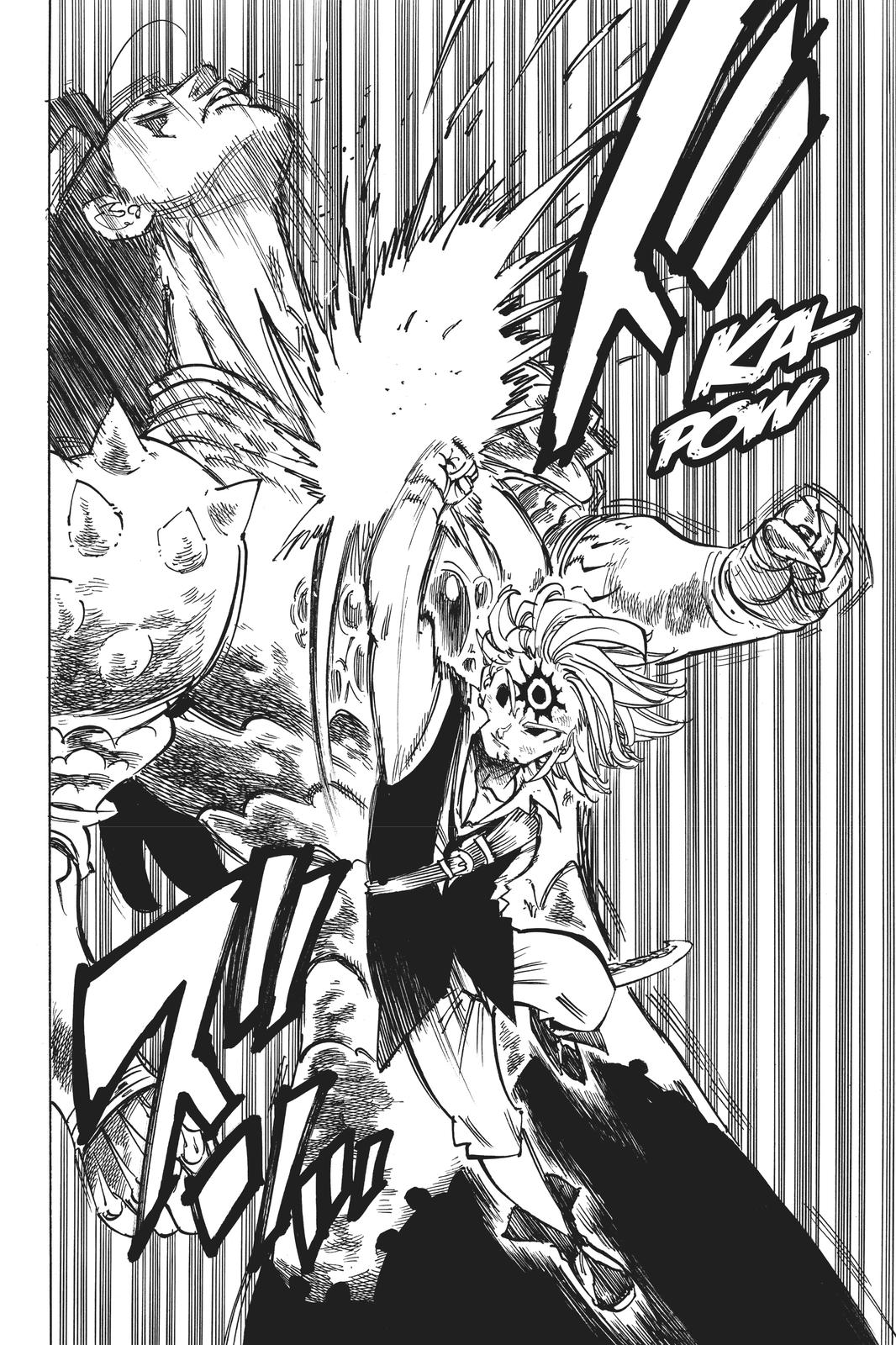 The Seven Deadly Sins Chapter 319 - Page 10