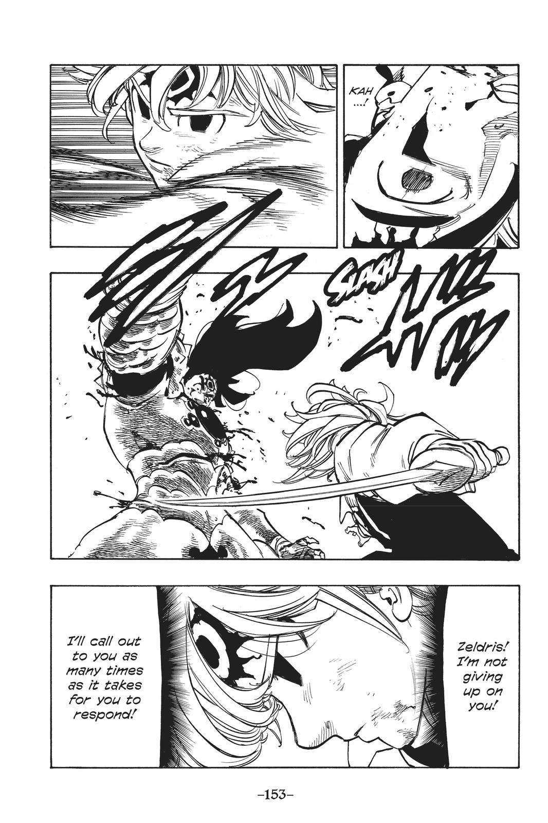 The Seven Deadly Sins Chapter 319 - Page 11