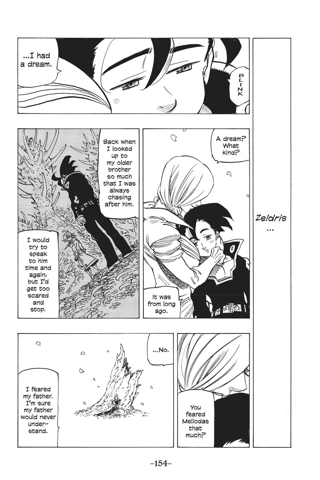 The Seven Deadly Sins Chapter 319 - Page 12