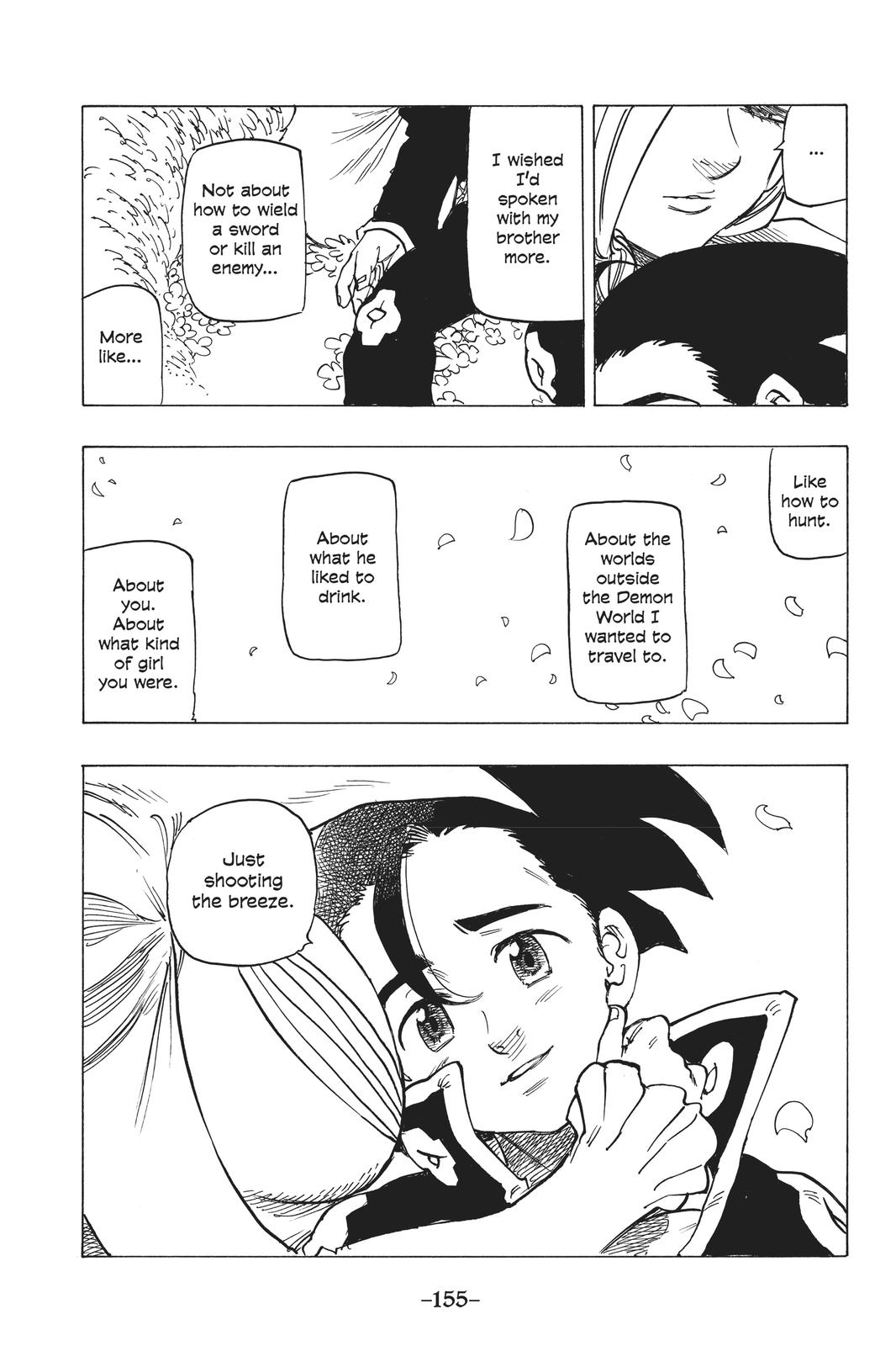 The Seven Deadly Sins Chapter 319 - Page 13