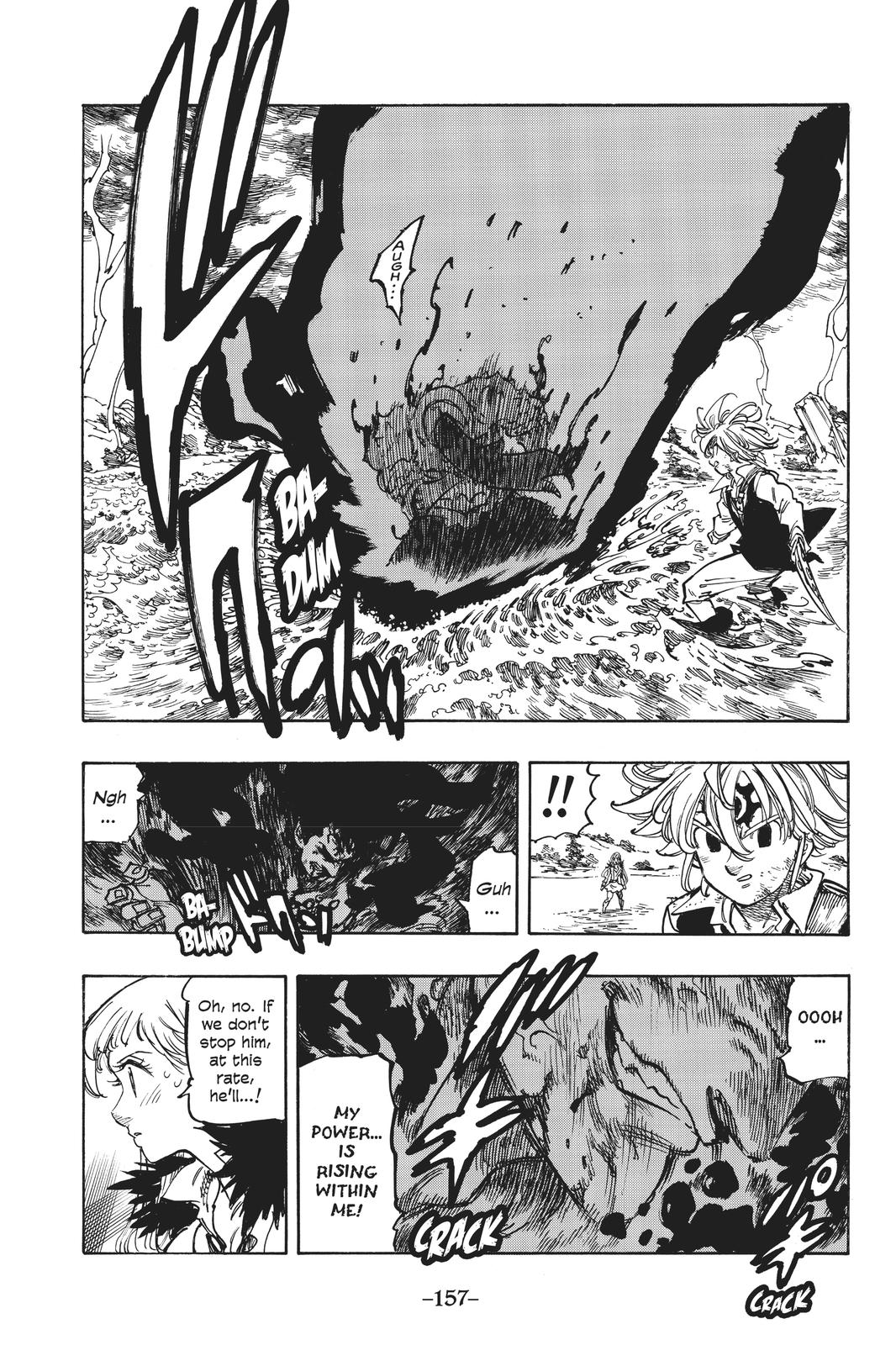 The Seven Deadly Sins Chapter 319 - Page 15