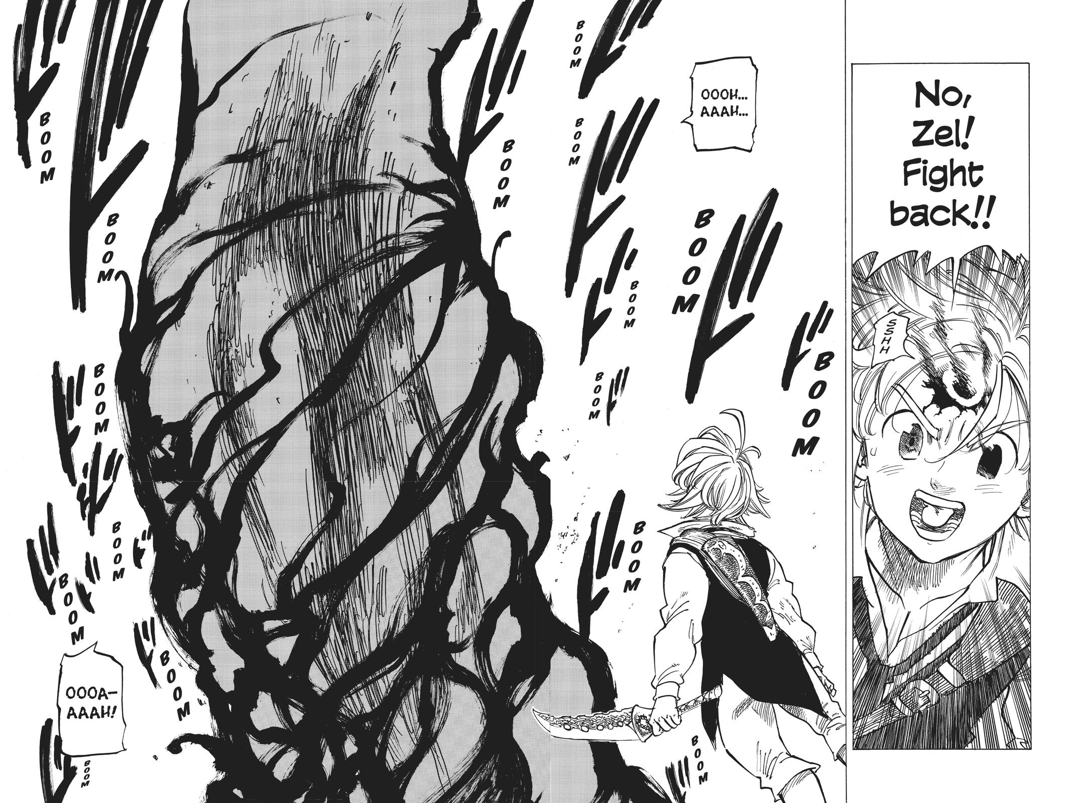 The Seven Deadly Sins Chapter 319 - Page 16