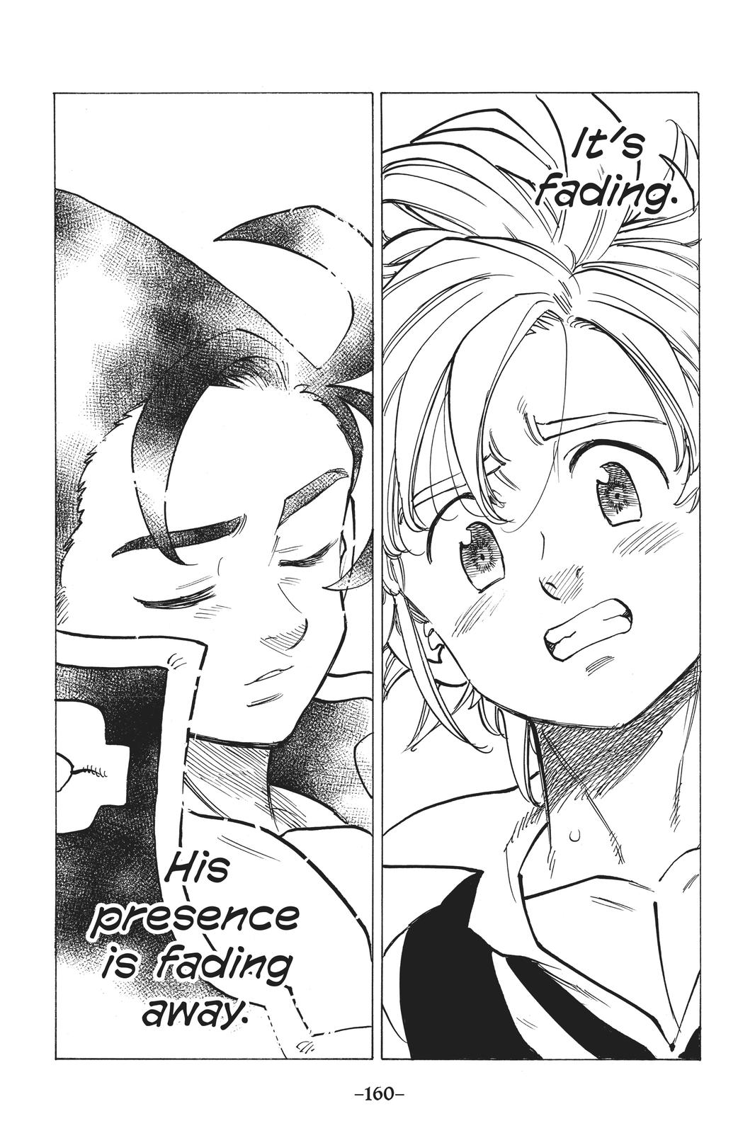 The Seven Deadly Sins Chapter 319 - Page 17