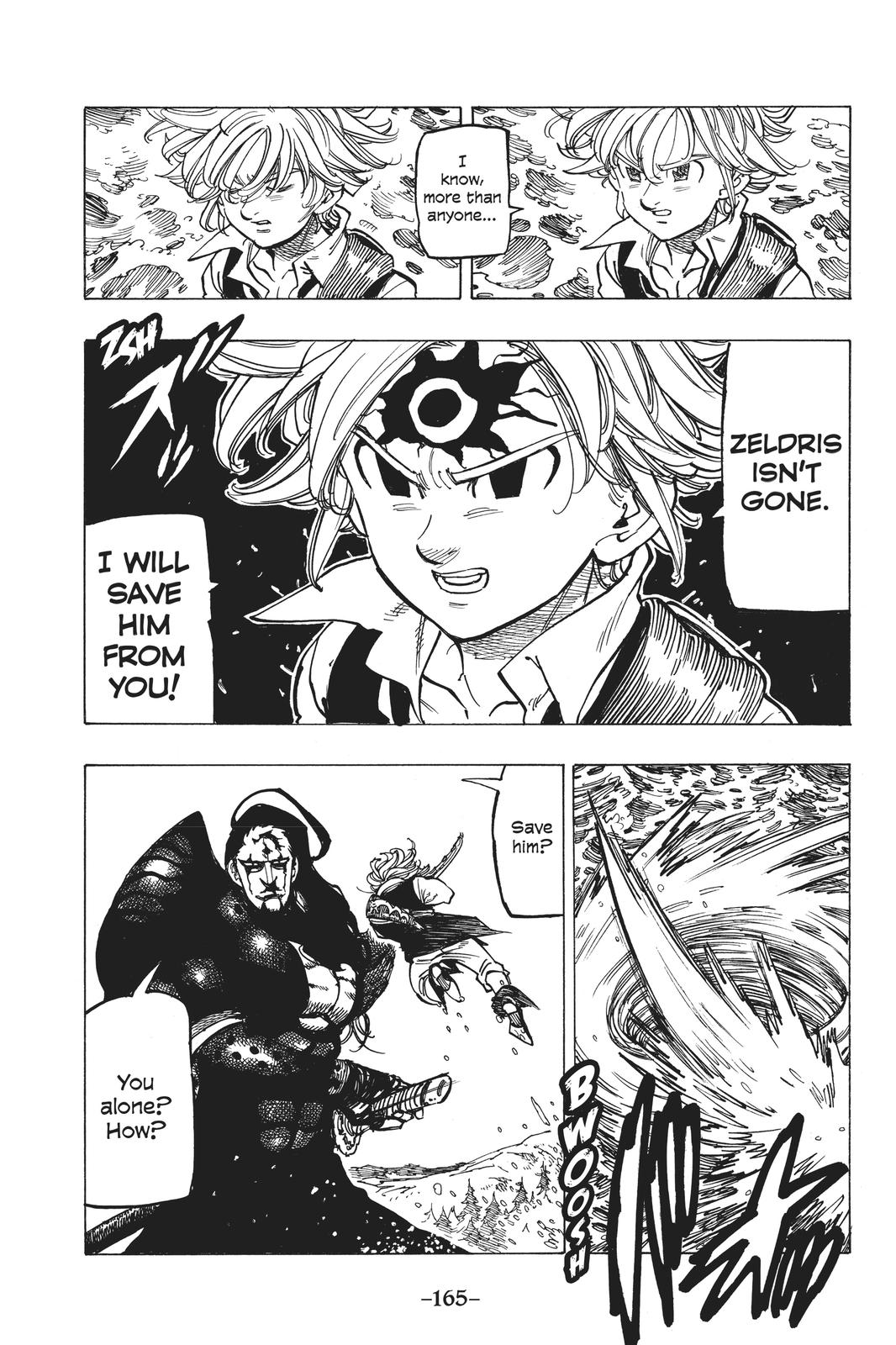 The Seven Deadly Sins Chapter 320 - Page 4