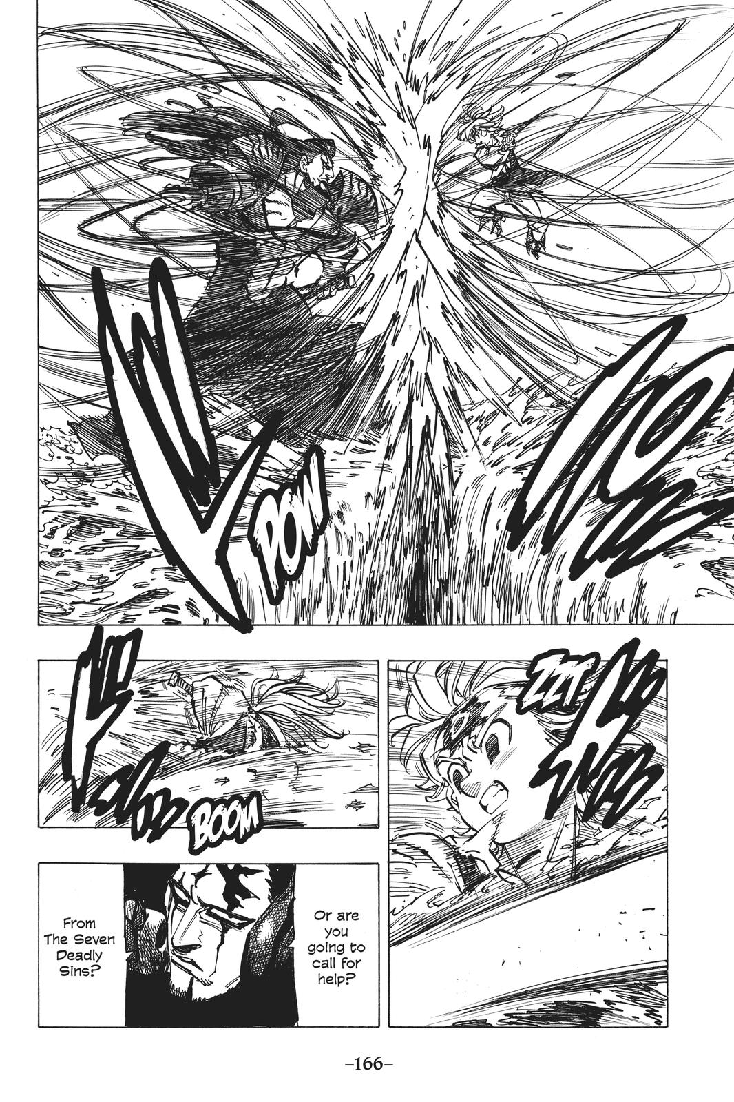 The Seven Deadly Sins Chapter 320 - Page 5