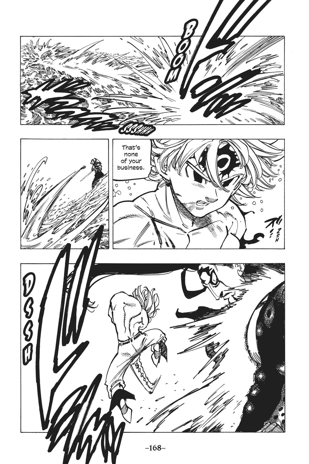 The Seven Deadly Sins Chapter 320 - Page 7