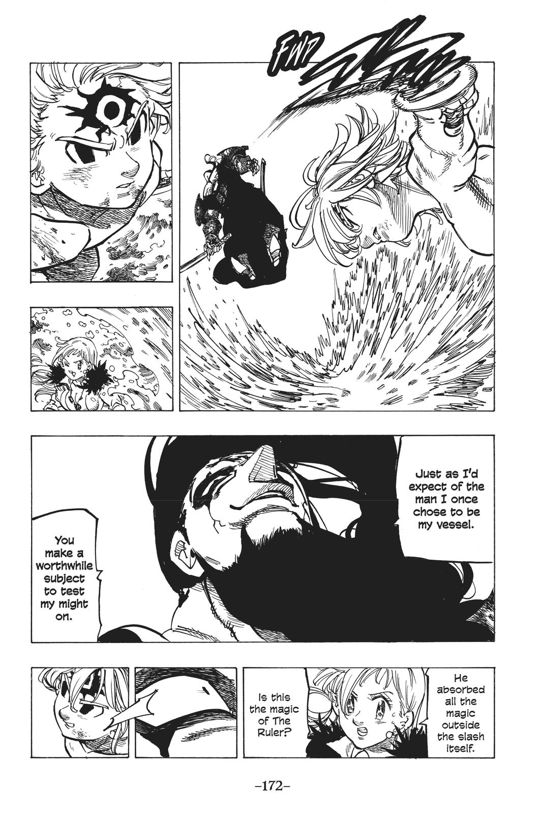 The Seven Deadly Sins Chapter 320 - Page 11